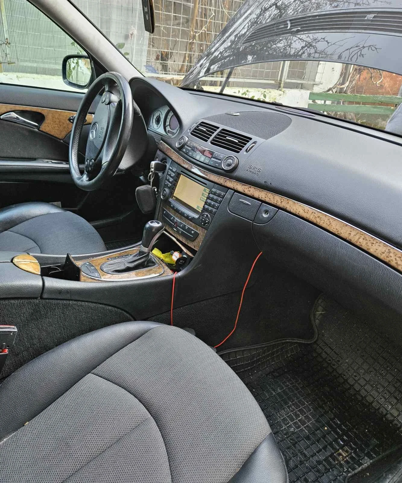 Mercedes-Benz E 320 W211 | Mobile.bg � ����������� 8