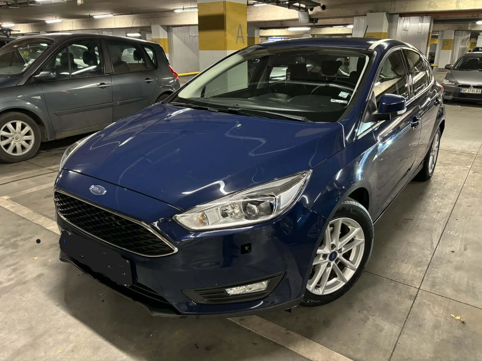 Ford Focus Focus, diesel, 120 �.�. | Mobile.bg � ����������� 1
