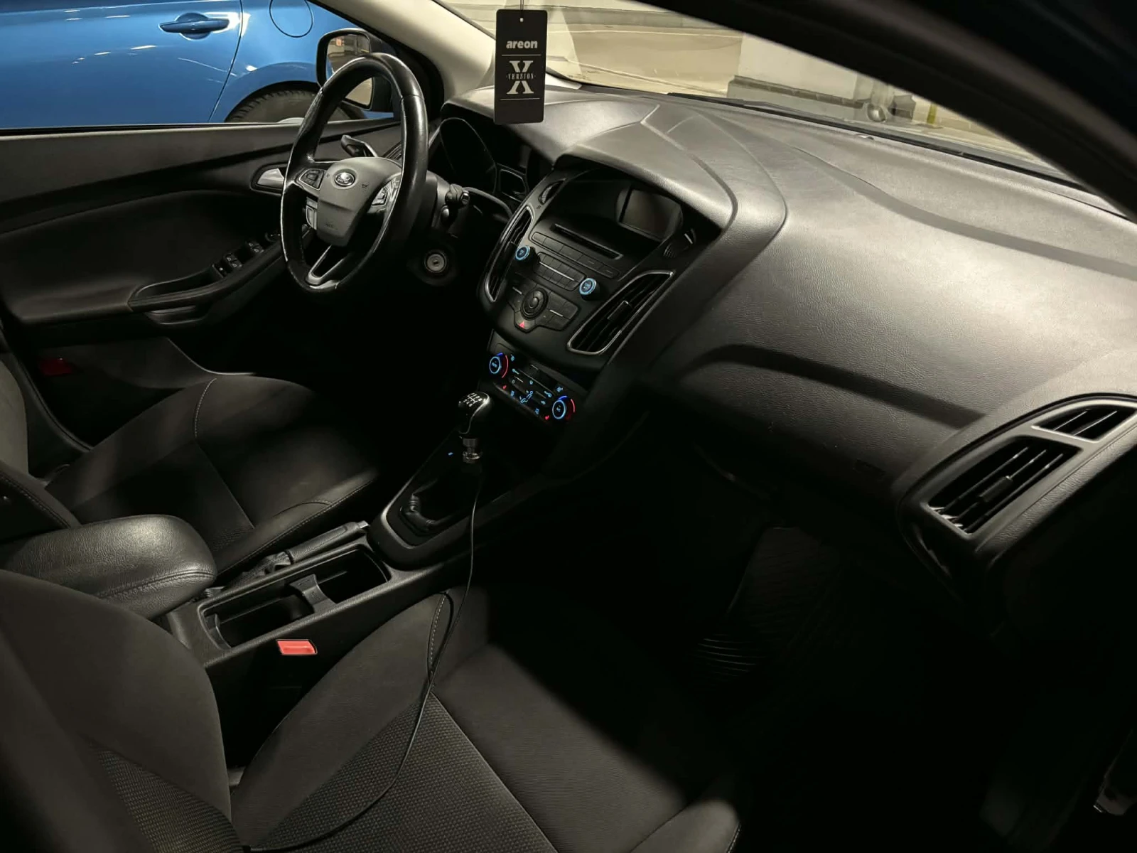 Ford Focus Focus, diesel, 120 к.с. - изображение 6