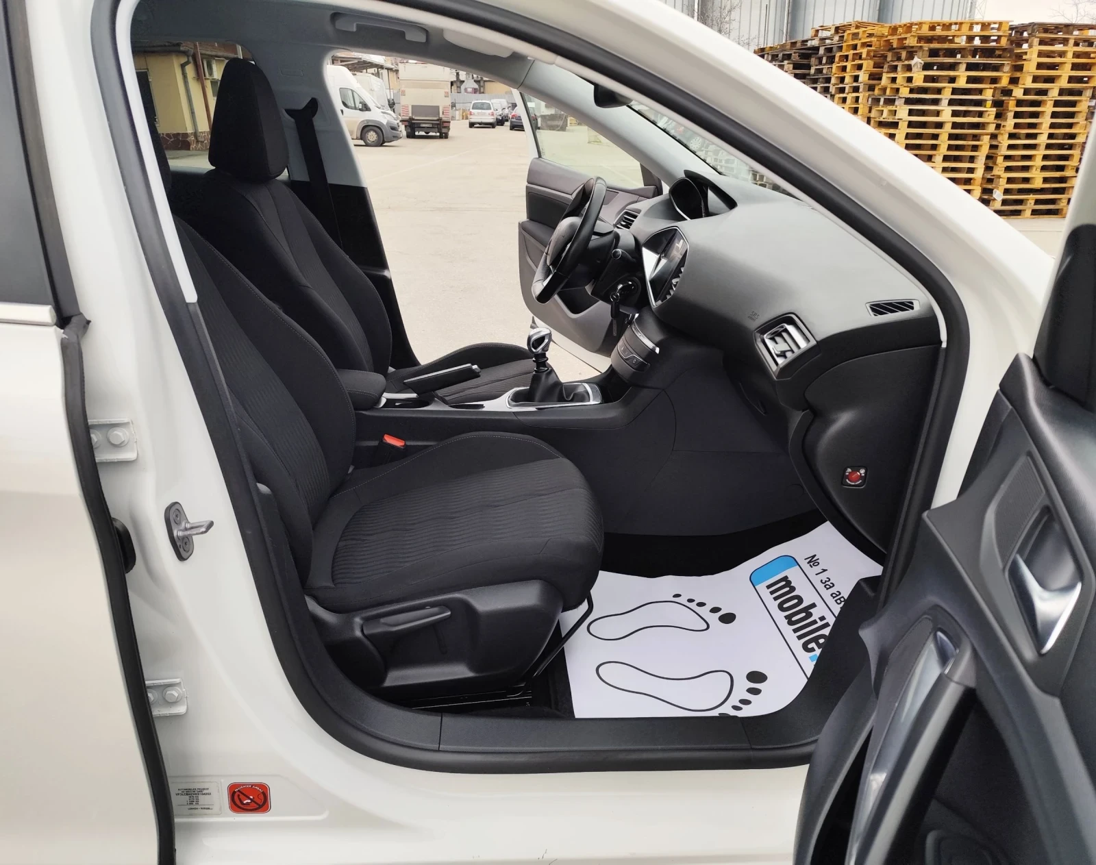 Peugeot 308 1.6HDI-LED-����-EURO-6 | Mobile.bg � ����������� 13