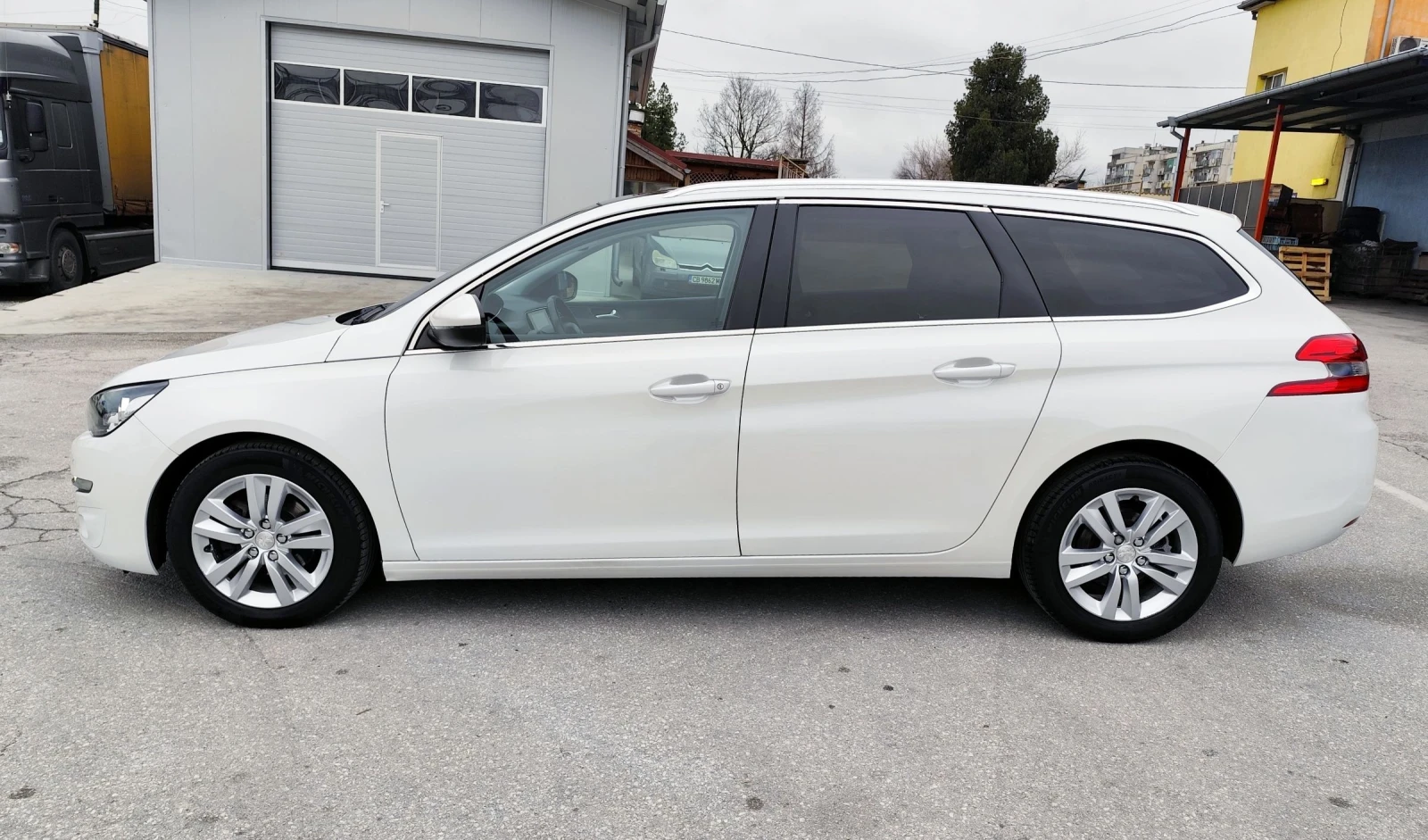 Peugeot 308 1.6HDI-LED-����-EURO-6 | Mobile.bg � ����������� 4