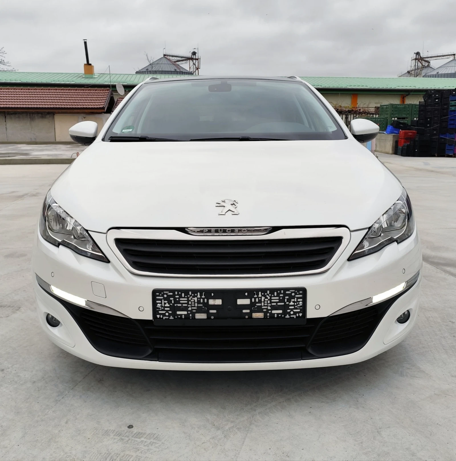 Peugeot 308 1.6HDI-LED-����-EURO-6 | Mobile.bg � ����������� 2