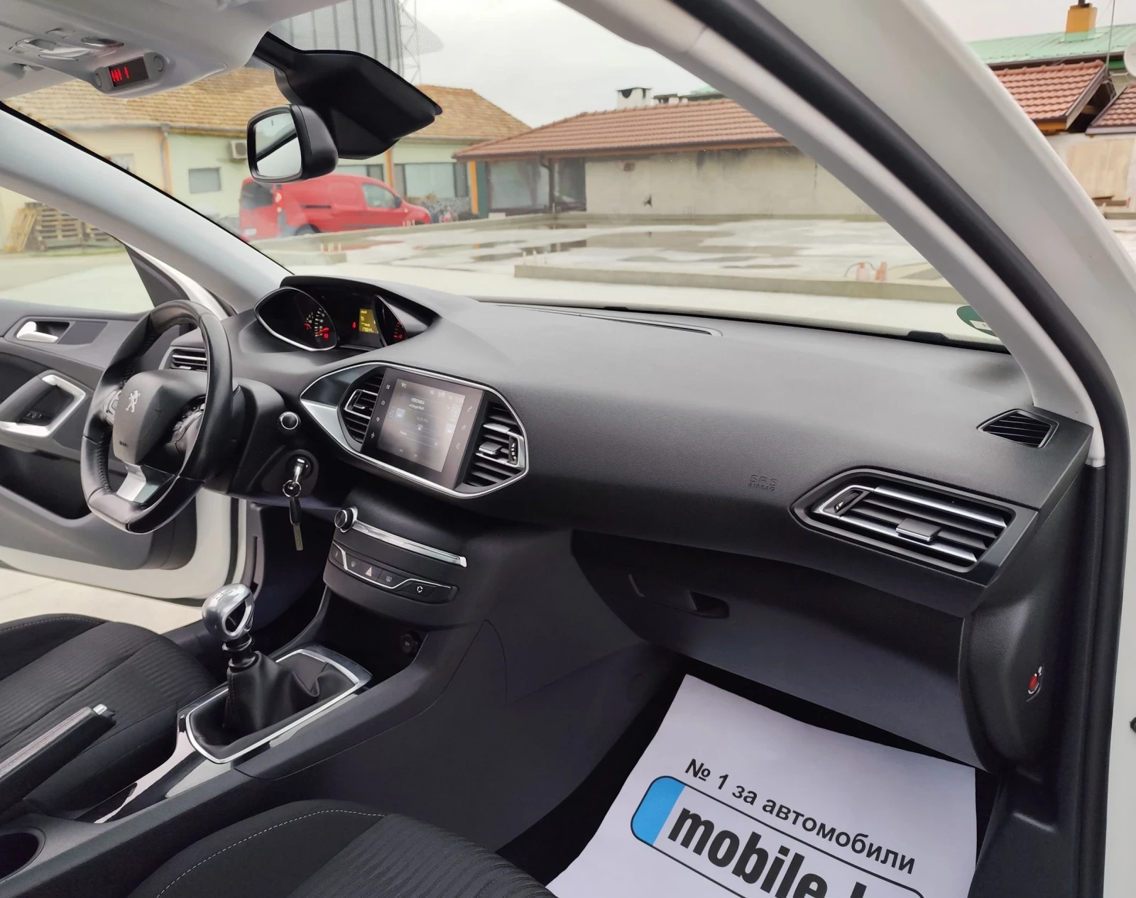 Peugeot 308 1.6HDI-LED-����-EURO-6 | Mobile.bg � ����������� 17