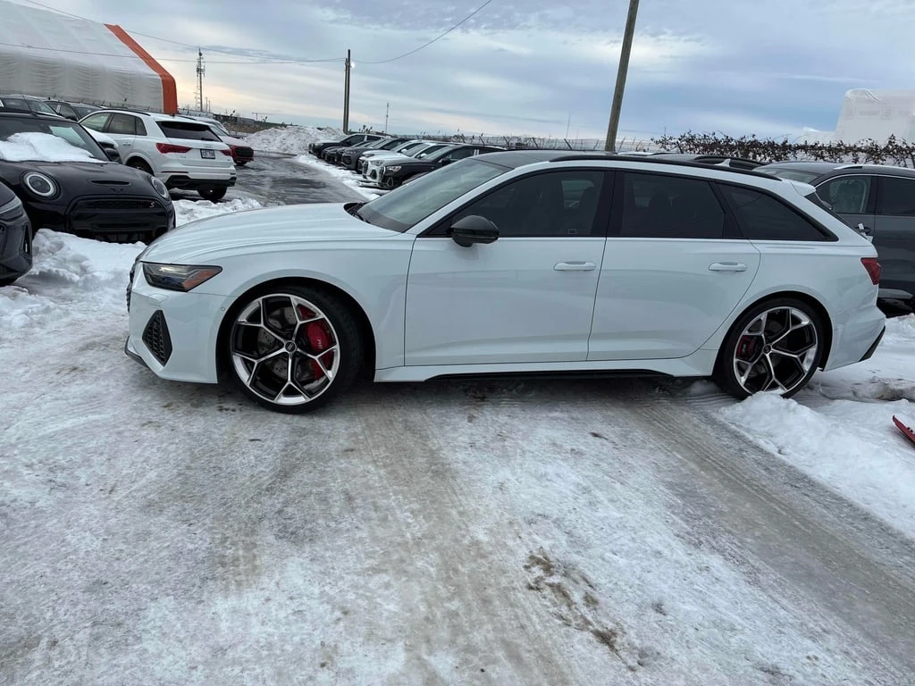 Audi Rs6 * performance * CARFAX * БЕЗ ПЪРВОНАЧАЛНА ВНОСКА - изображение 2