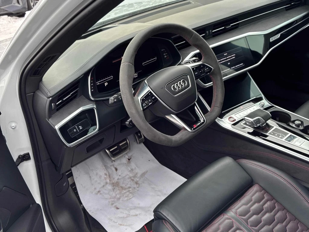 Audi Rs6 * performance * CARFAX * БЕЗ ПЪРВОНАЧАЛНА ВНОСКА - изображение 5