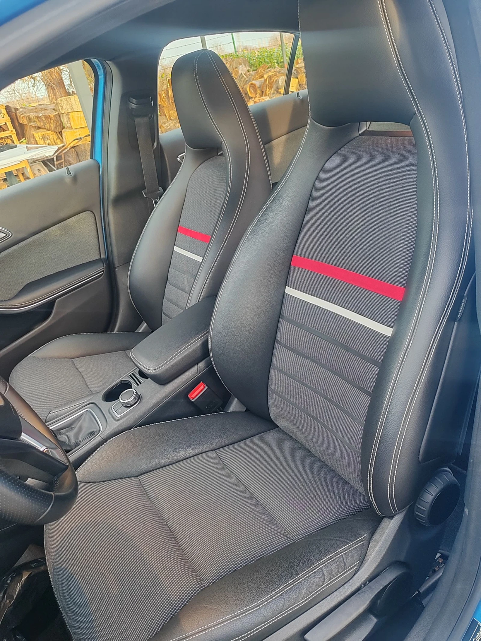 Mercedes-Benz A 180 1.5, 109к.с. ТОП  - изображение 9