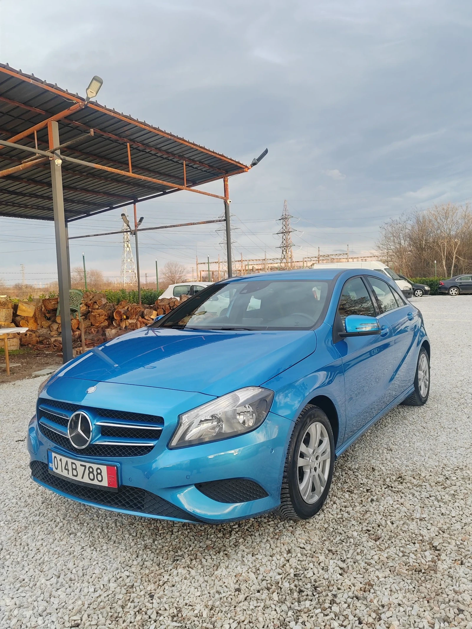 Mercedes-Benz A 180 1.5, 109�.�. ���  | Mobile.bg � ����������� 1