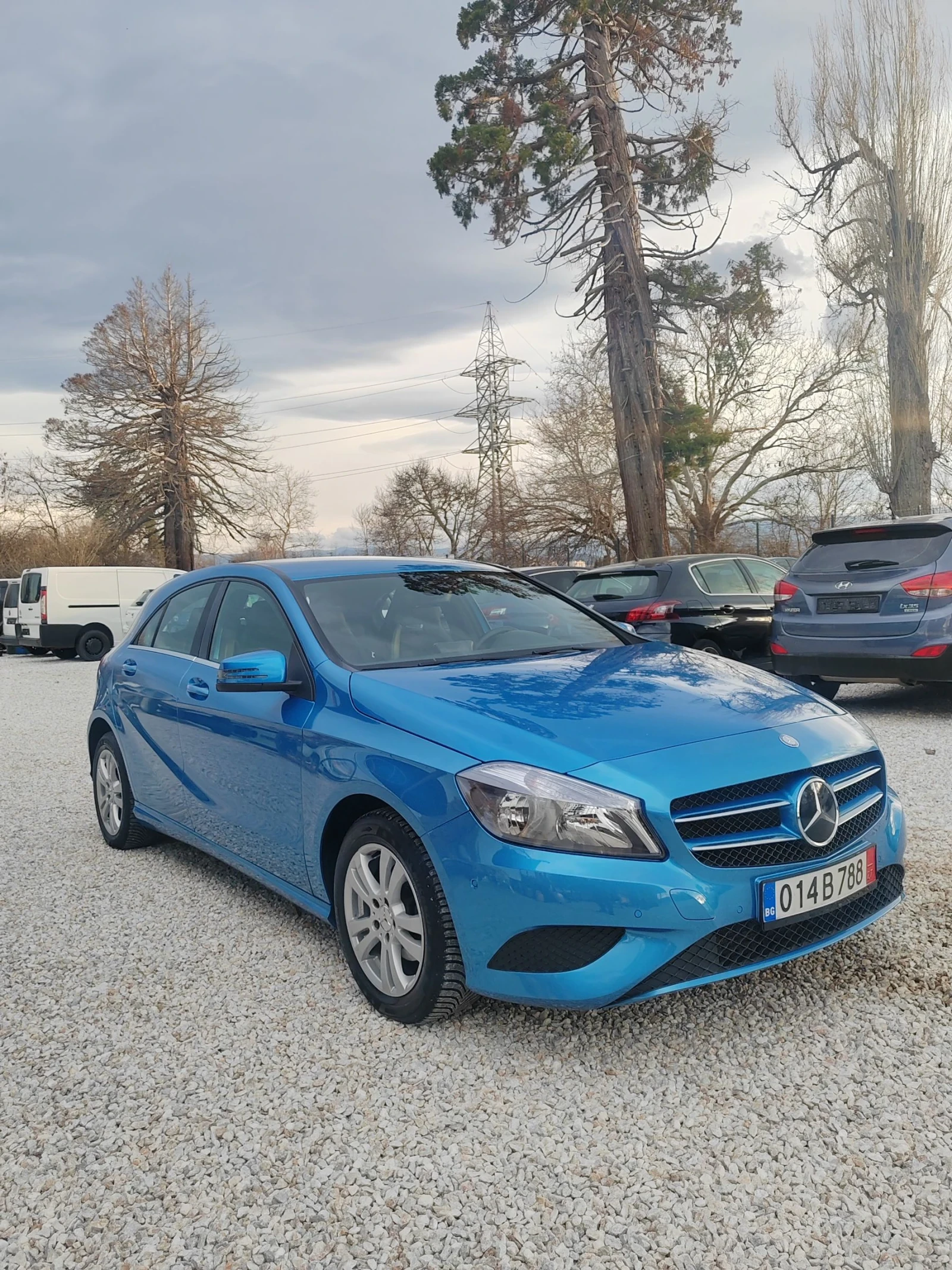 Mercedes-Benz A 180 1.5, 109к.с. ТОП  - изображение 2