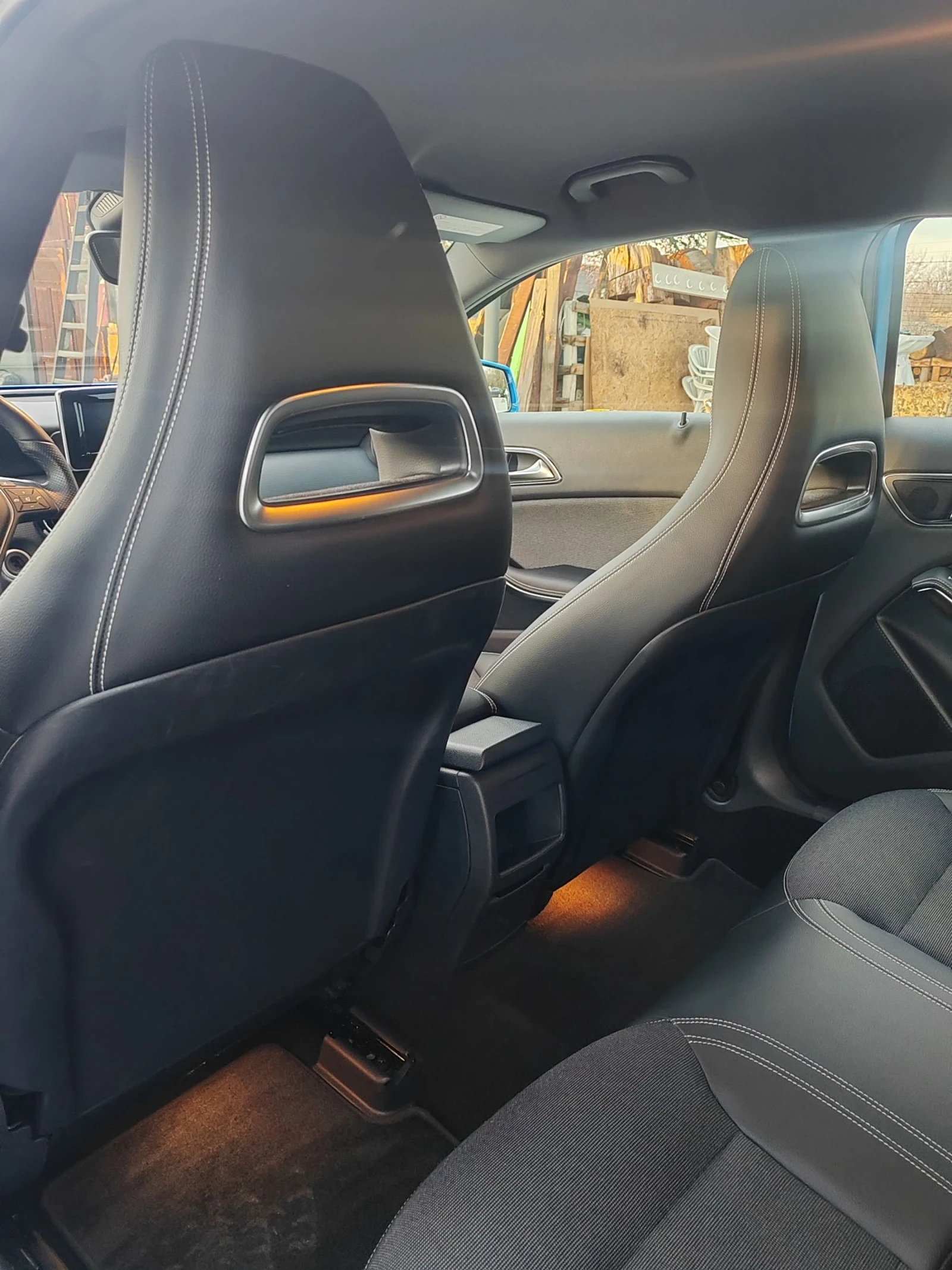 Mercedes-Benz A 180 1.5, 109�.�. ���  | Mobile.bg � ����������� 11