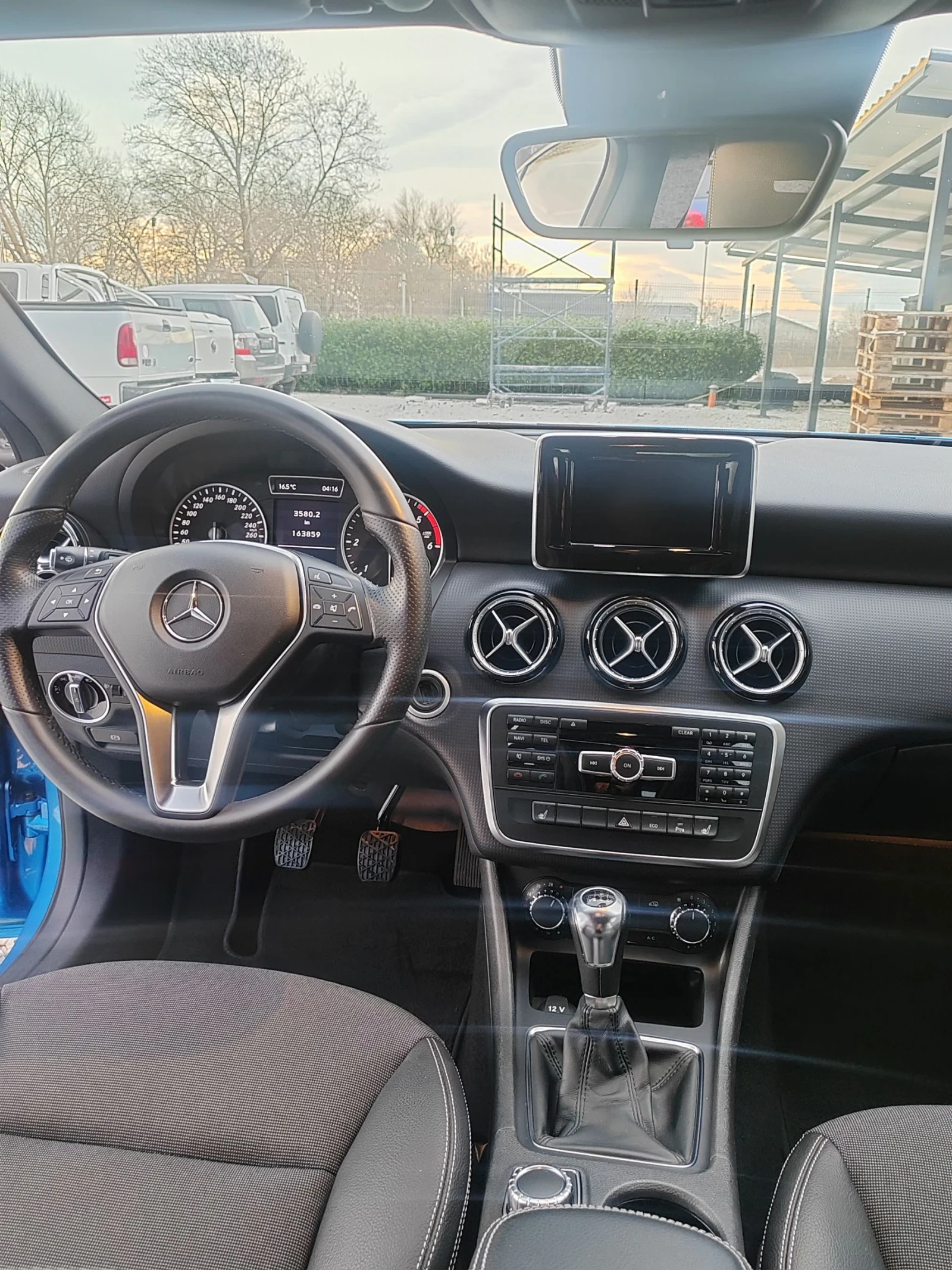 Mercedes-Benz A 180 1.5, 109к.с. ТОП  - изображение 10