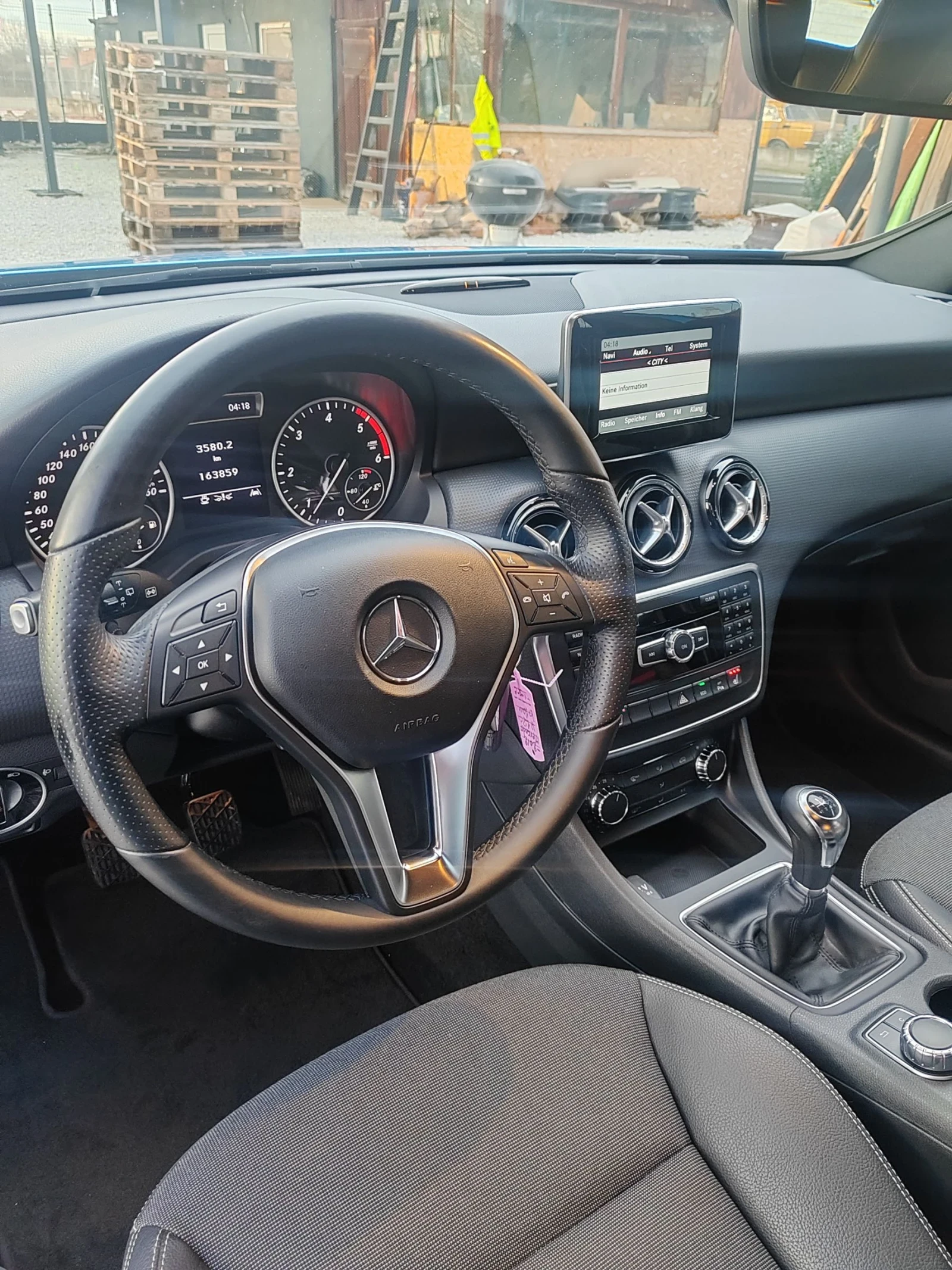 Mercedes-Benz A 180 1.5, 109�.�. ���  | Mobile.bg � ����������� 14