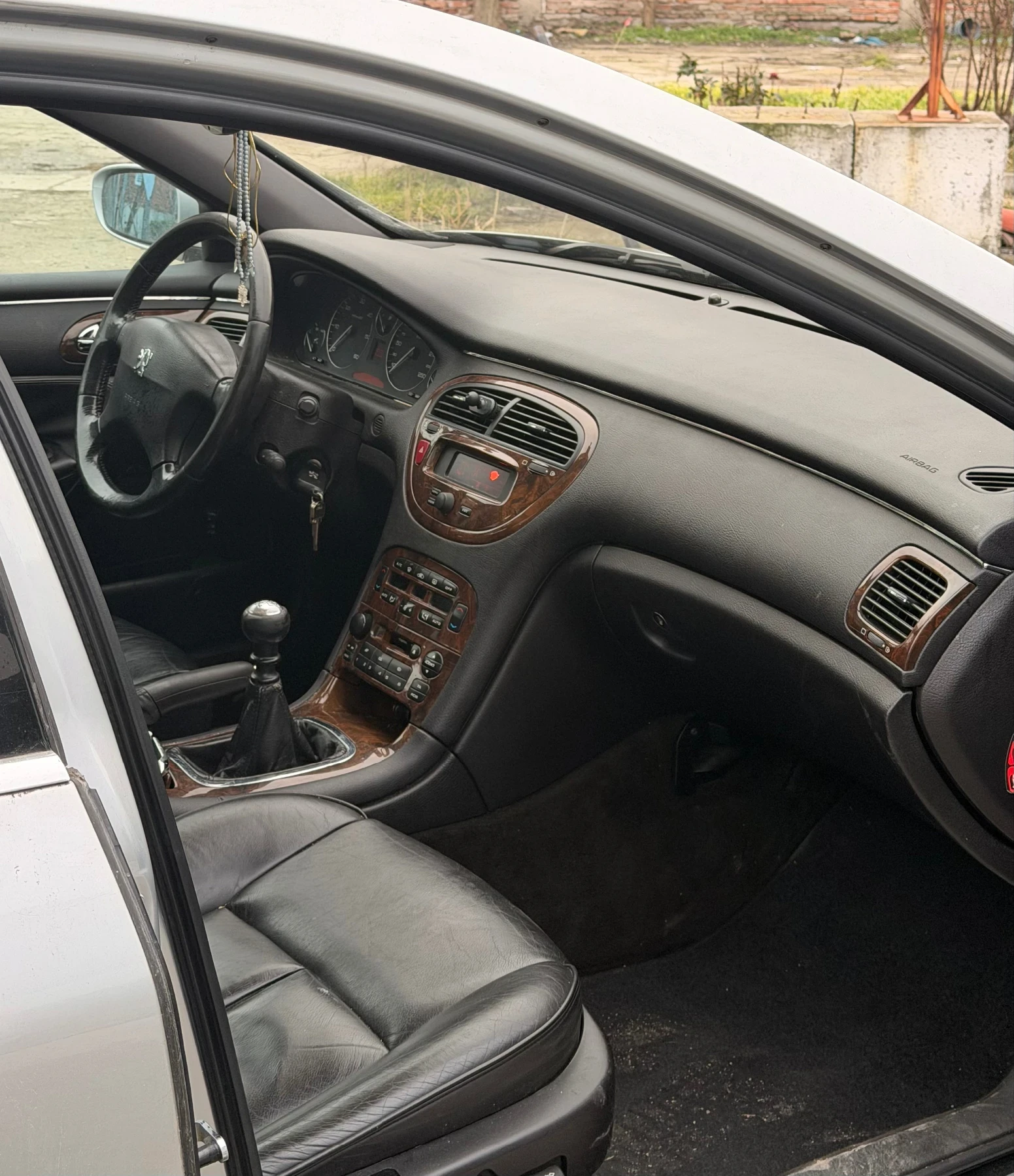 Peugeot 607  - изображение 6