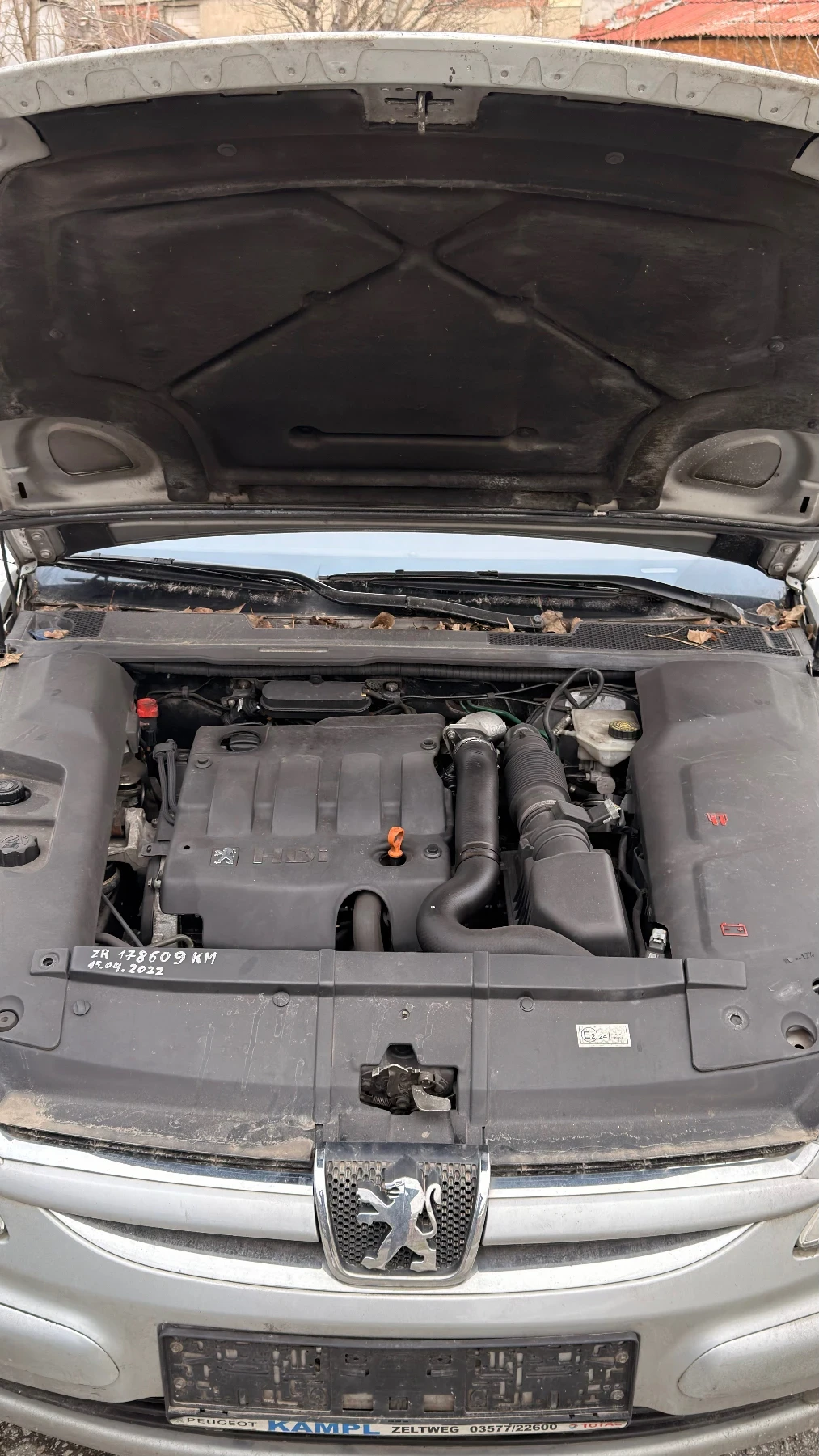 Peugeot 607 | Mobile.bg � ����������� 15