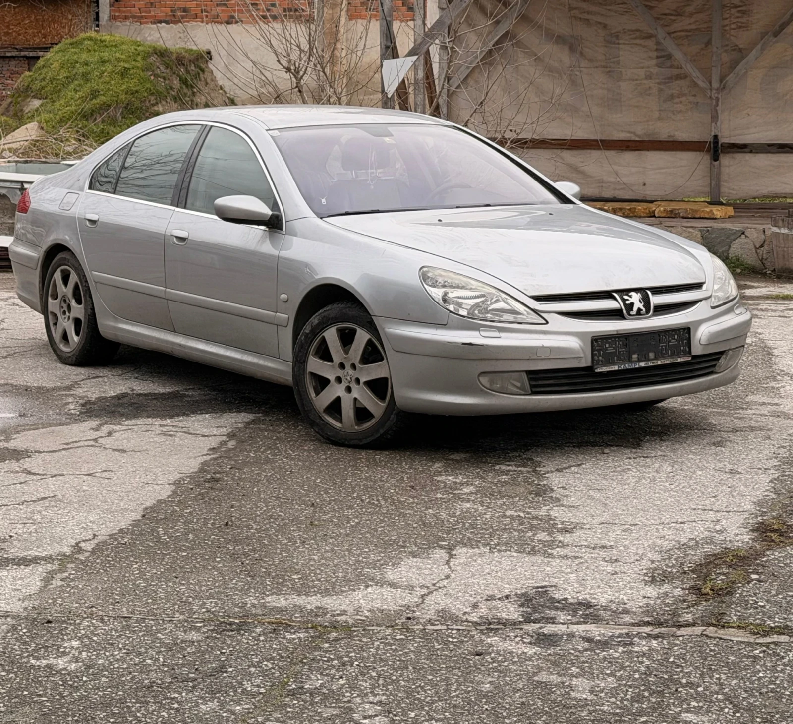 Peugeot 607 | Mobile.bg � ����������� 1