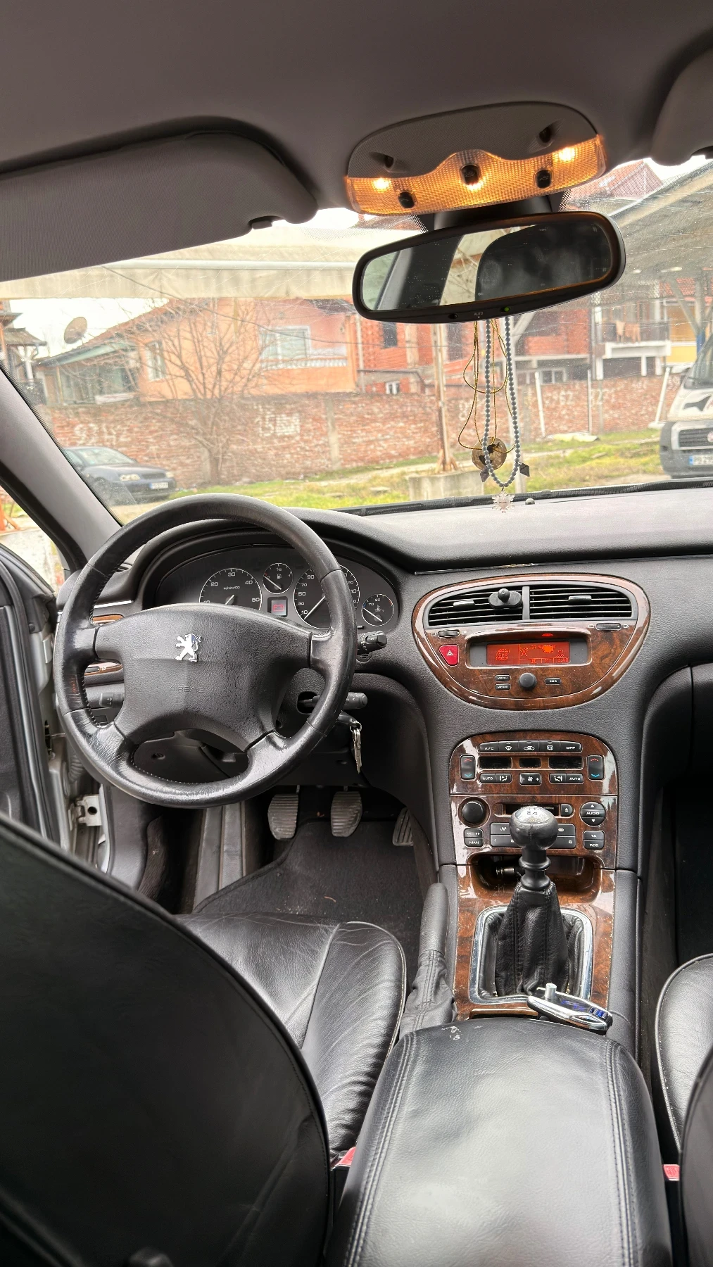 Peugeot 607  - изображение 7