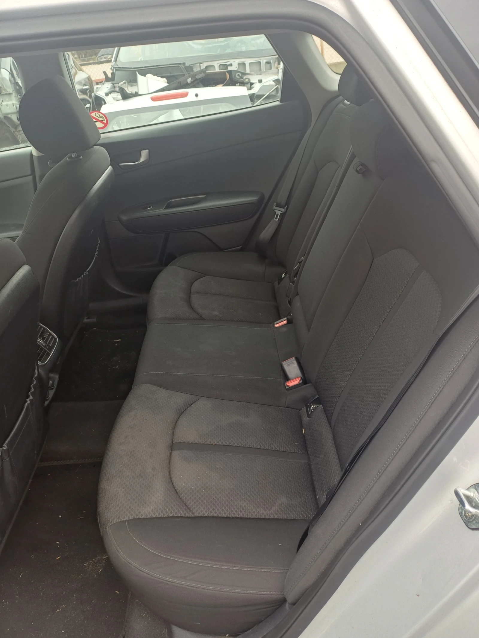 Kia Optima 1.6 crdi-на части - изображение 7