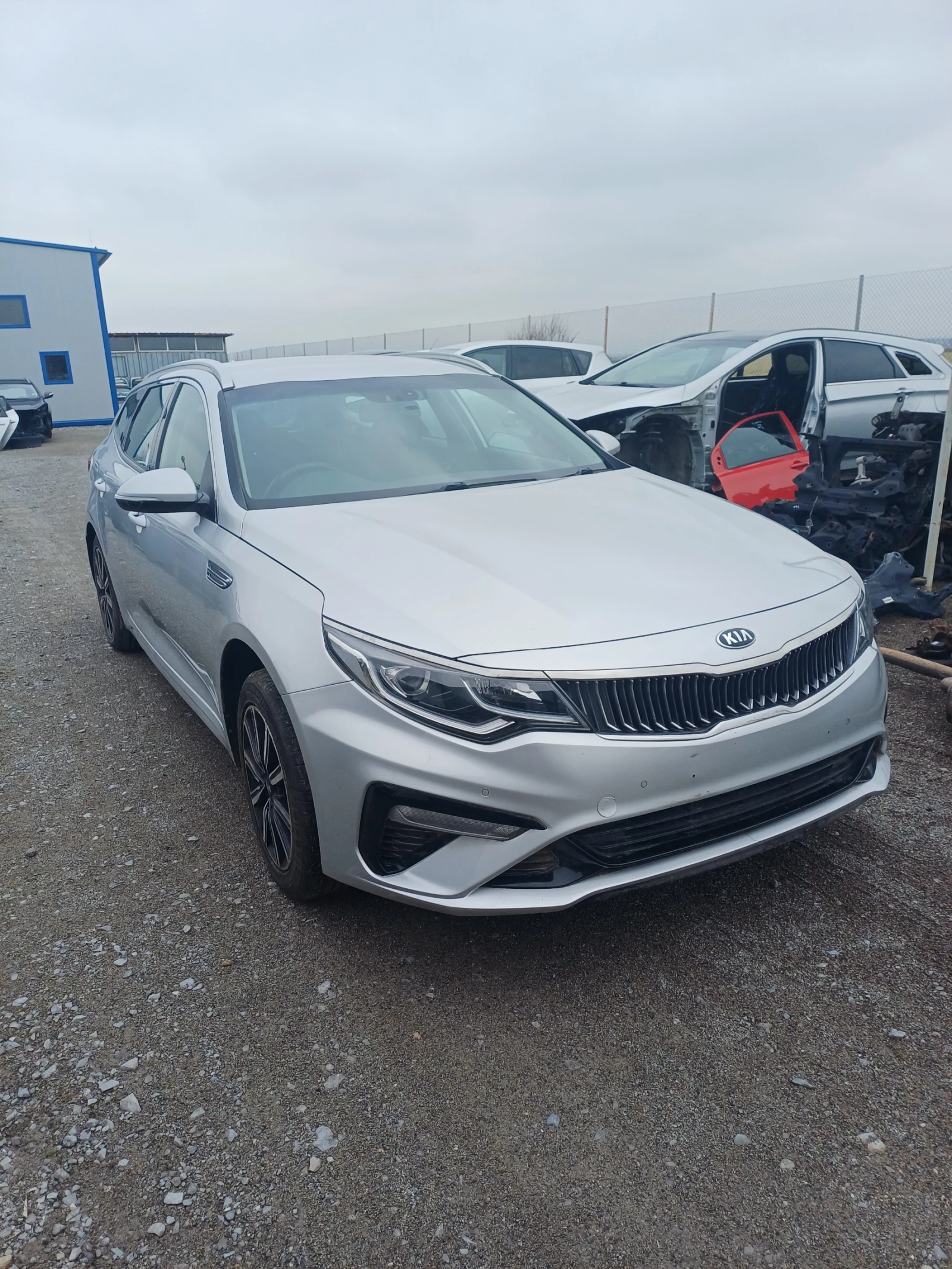 Kia Optima 1.6 crdi-�� ����� | Mobile.bg � ����������� 1