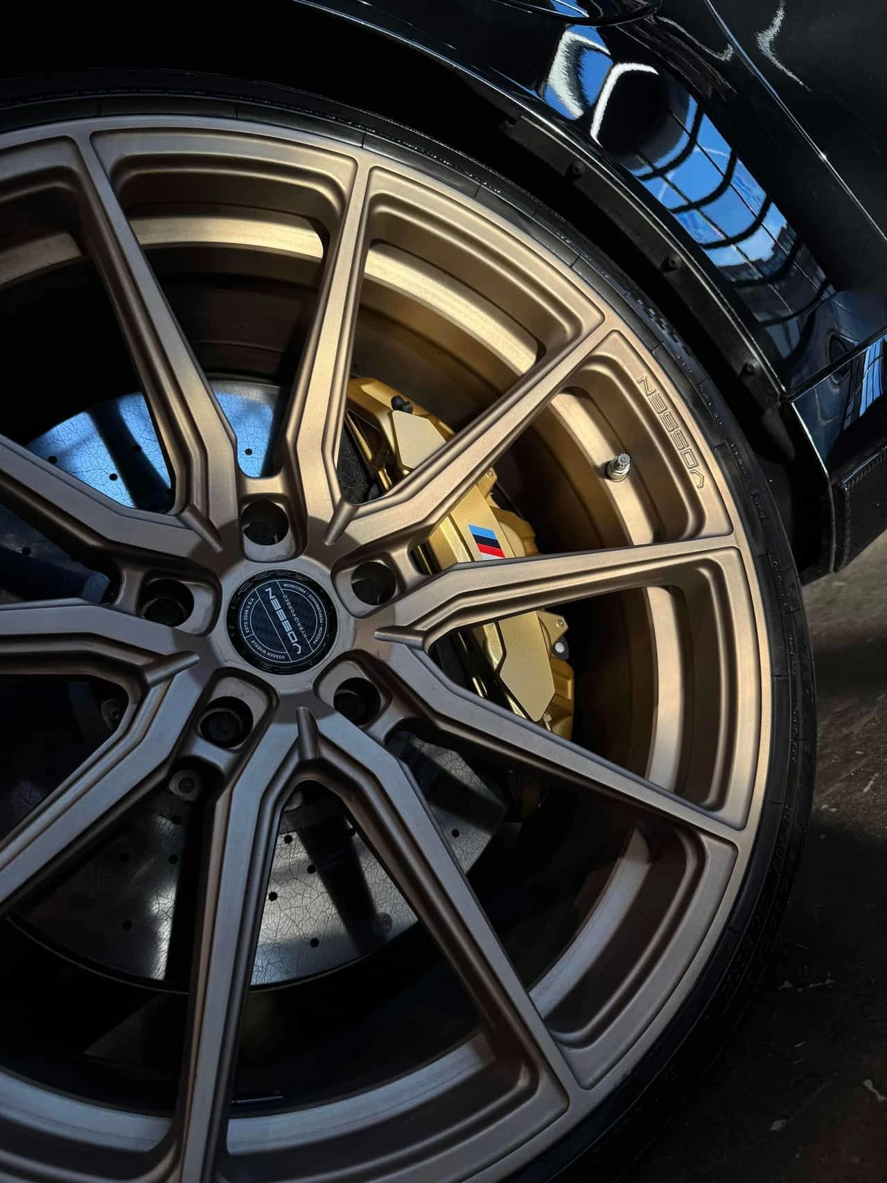 BMW M5 * Touring * CARFAX * �������� * KEYLESS | Mobile.bg � ����������� 7