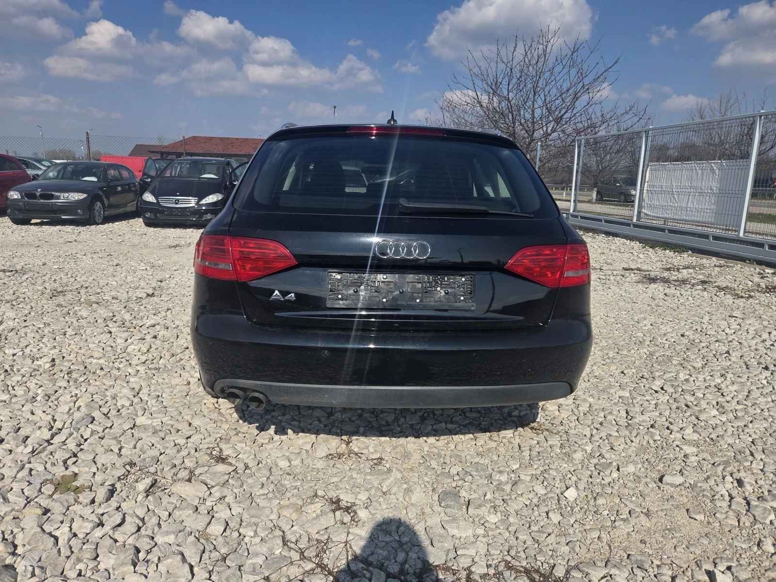Audi A4 2.0tdi* Italy * , снимка 7 - Автомобили и джипове - 53735464