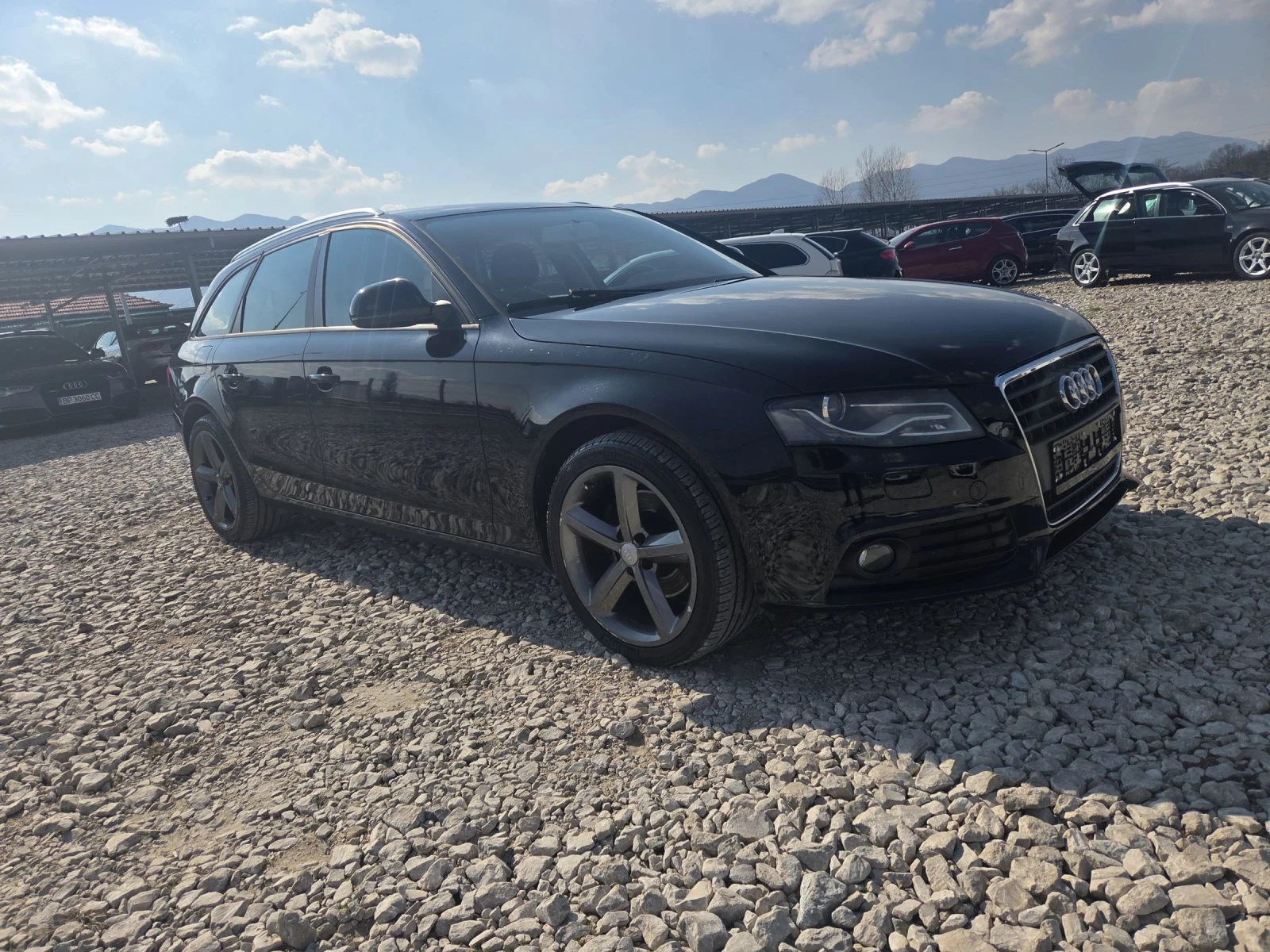 Audi A4 2.0tdi* Italy * , снимка 4 - Автомобили и джипове - 53735464
