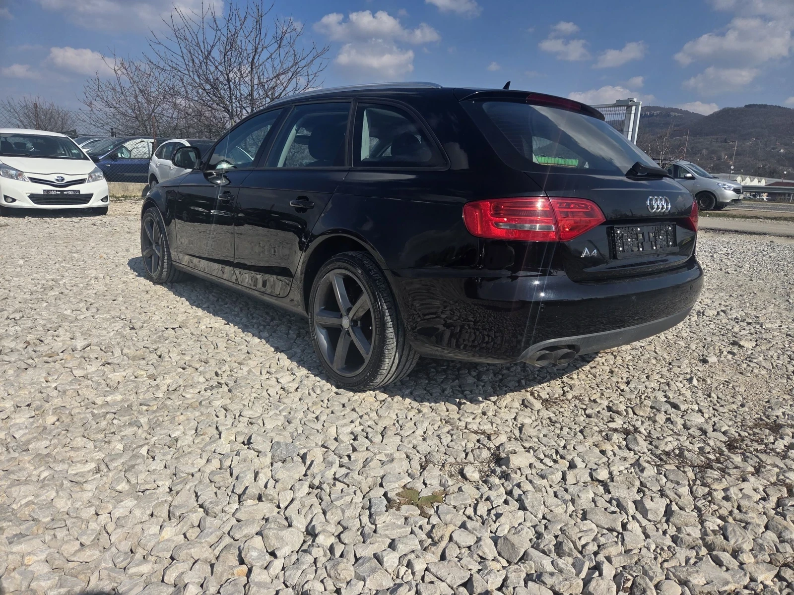 Audi A4 2.0tdi* Italy * , снимка 8 - Автомобили и джипове - 53735464