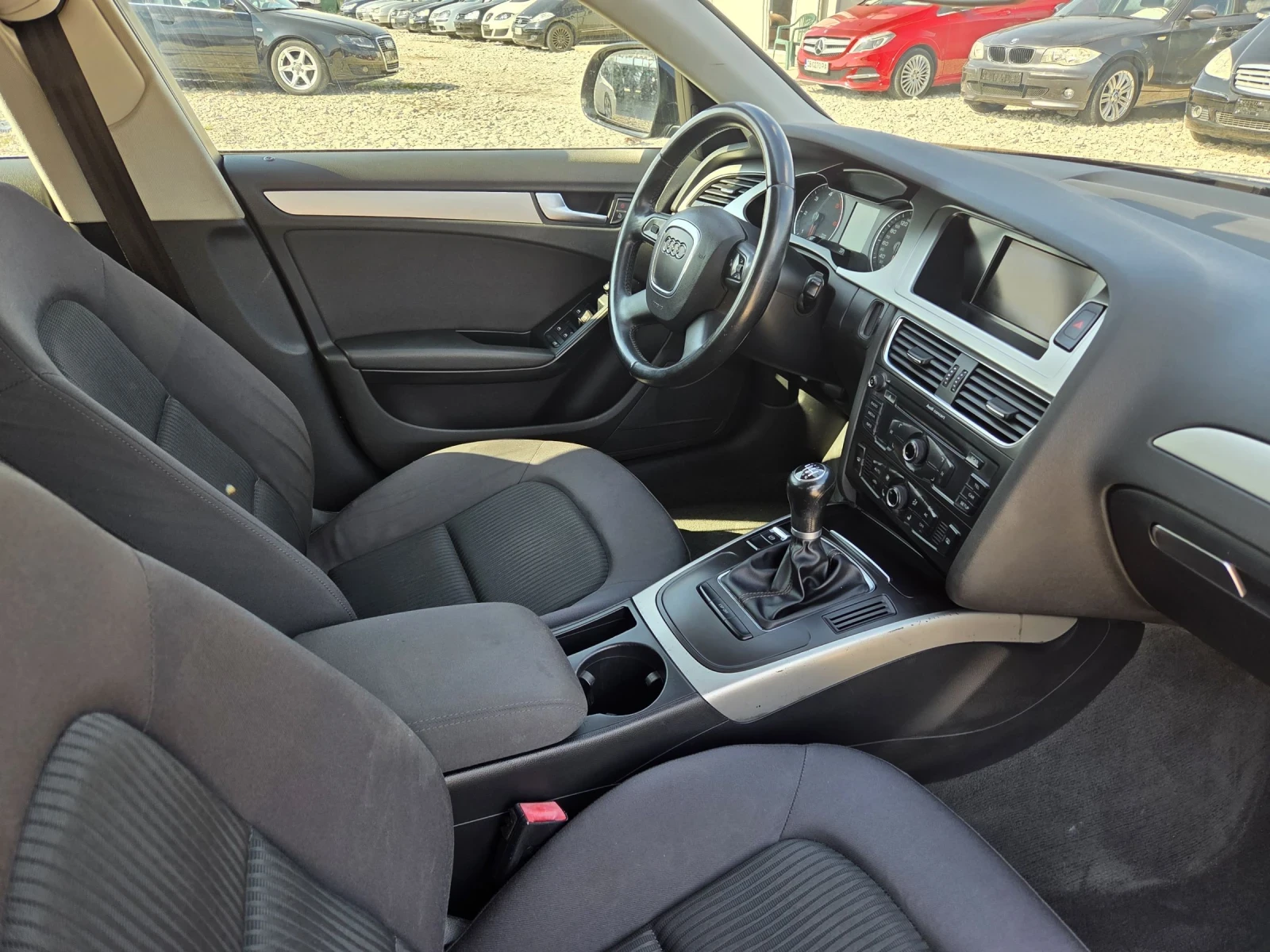 Audi A4 2.0tdi* Italy * , снимка 16 - Автомобили и джипове - 53735464