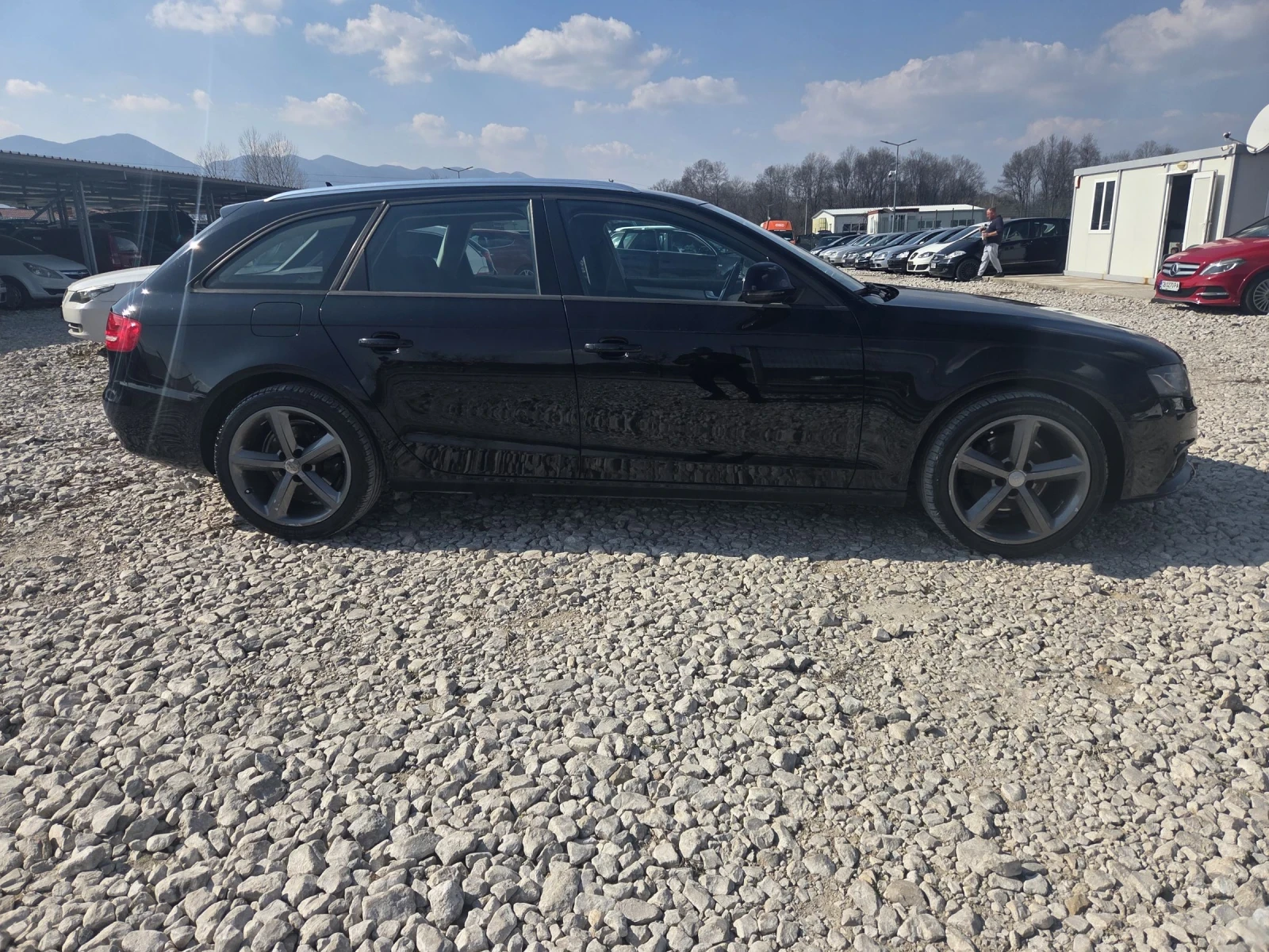 Audi A4 2.0tdi* Italy * , снимка 5 - Автомобили и джипове - 53735464