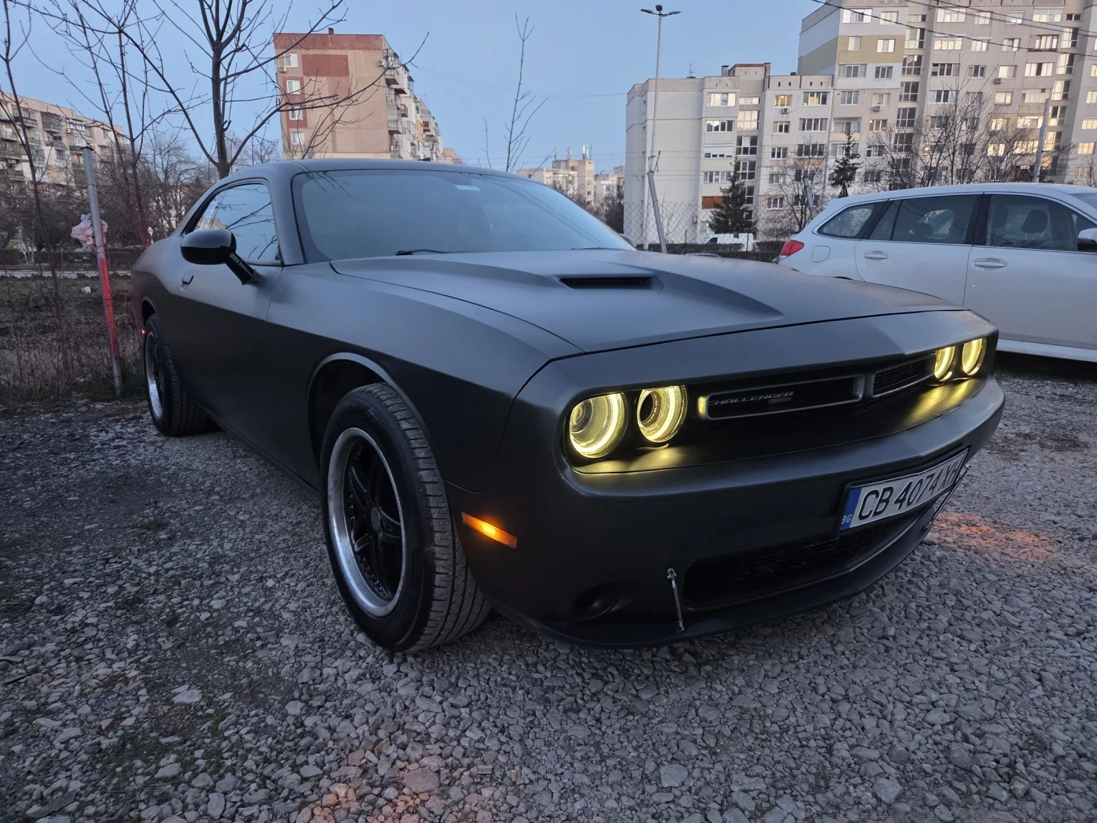 Dodge Challenger 3.6 V6 SXT ����� �� ������!!! | Mobile.bg � ����������� 2