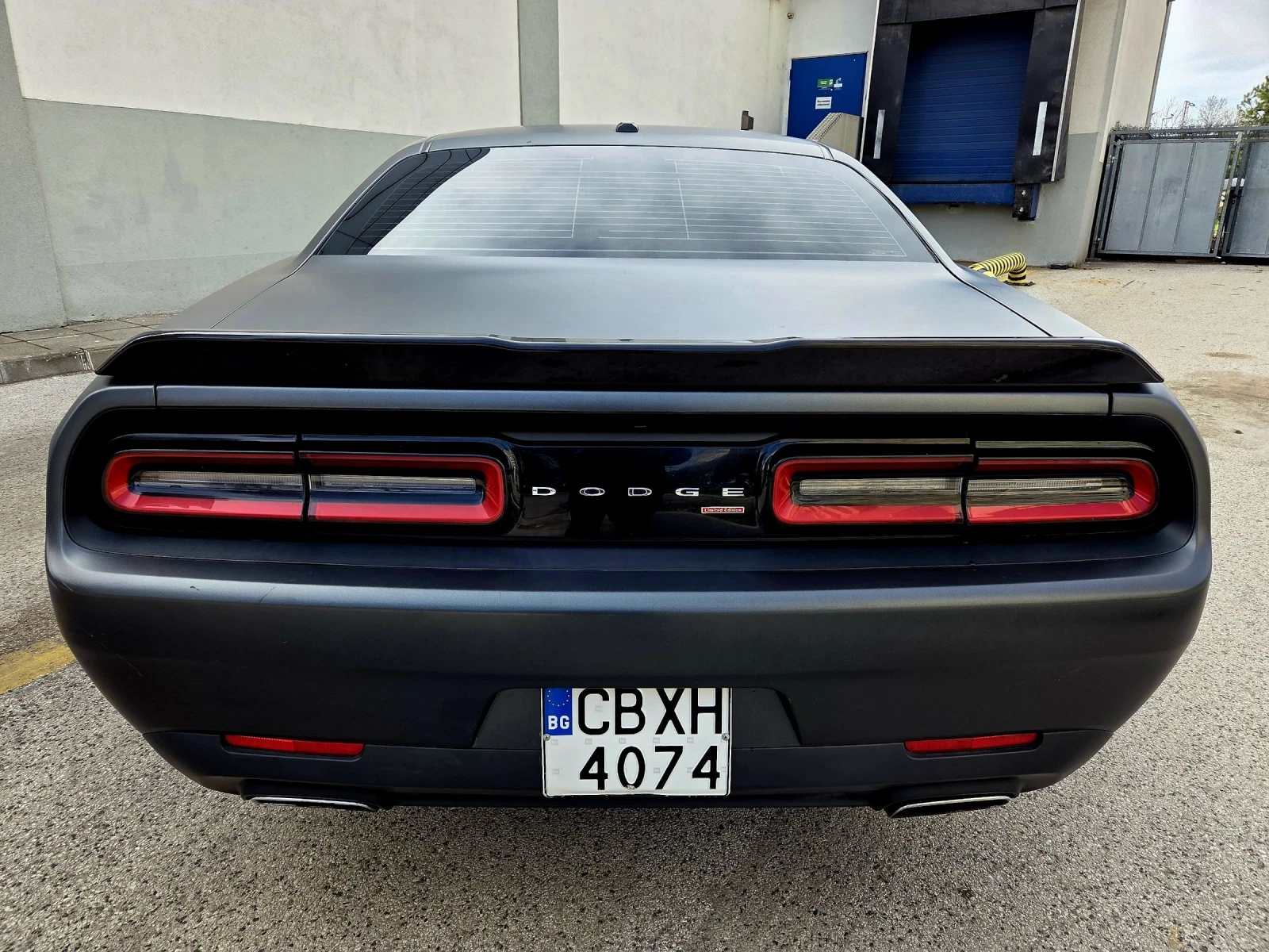 Dodge Challenger 3.6 V6 SXT ГОТОВ ЗА СЕЗОНА!!!, снимка 6 - Автомобили и джипове - 53803353