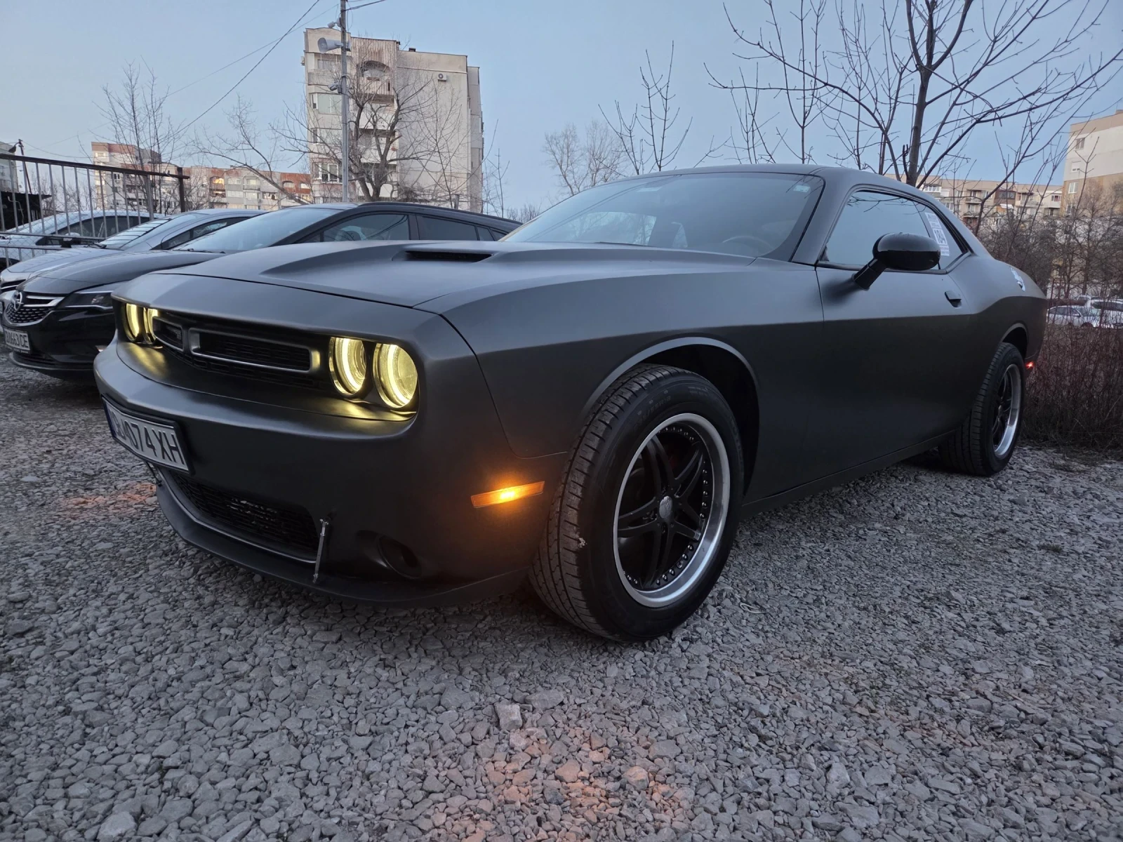 Dodge Challenger 3.6 V6 SXT ����� �� ������!!! | Mobile.bg � ����������� 3