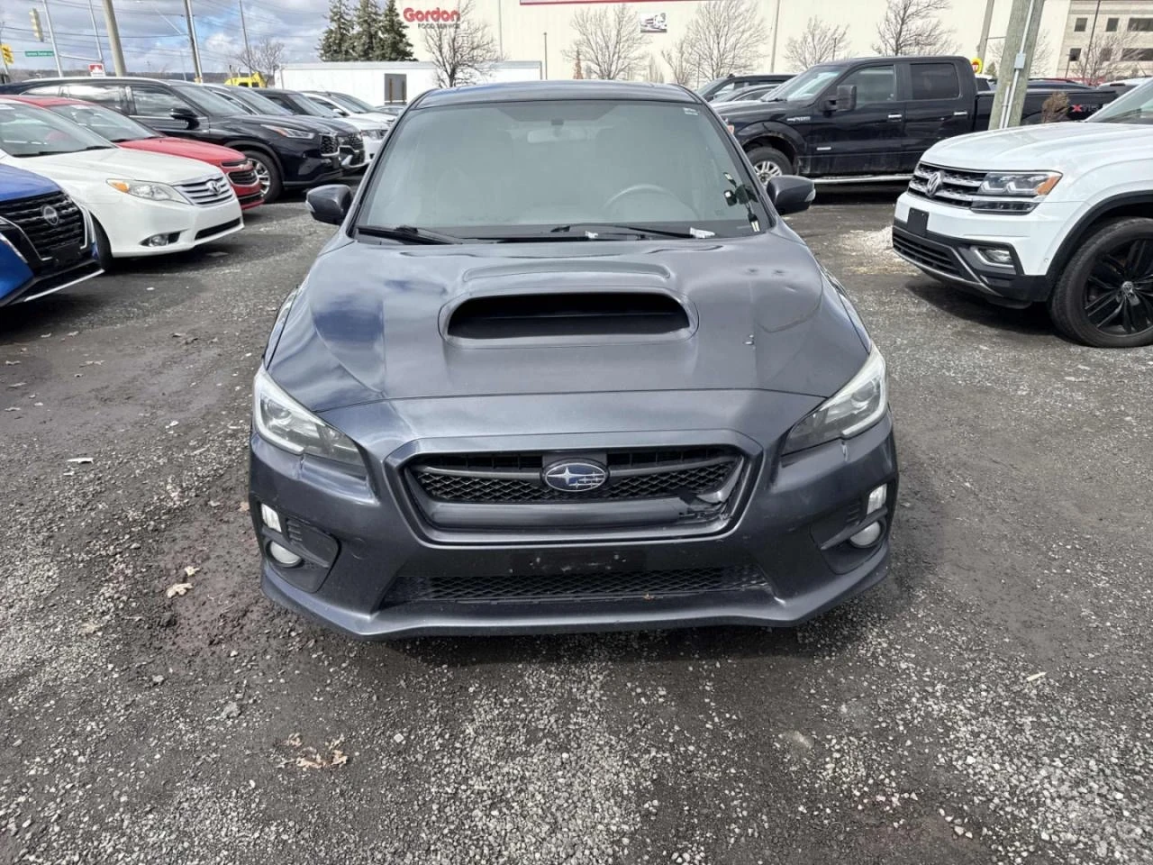 Subaru WRX Back cam* Шибидах* Подгрев* , снимка 3 - Автомобили и джипове - 53827592