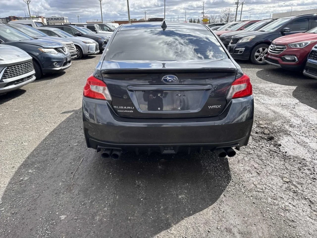 Subaru WRX Back cam* Шибидах* Подгрев* , снимка 5 - Автомобили и джипове - 53827592