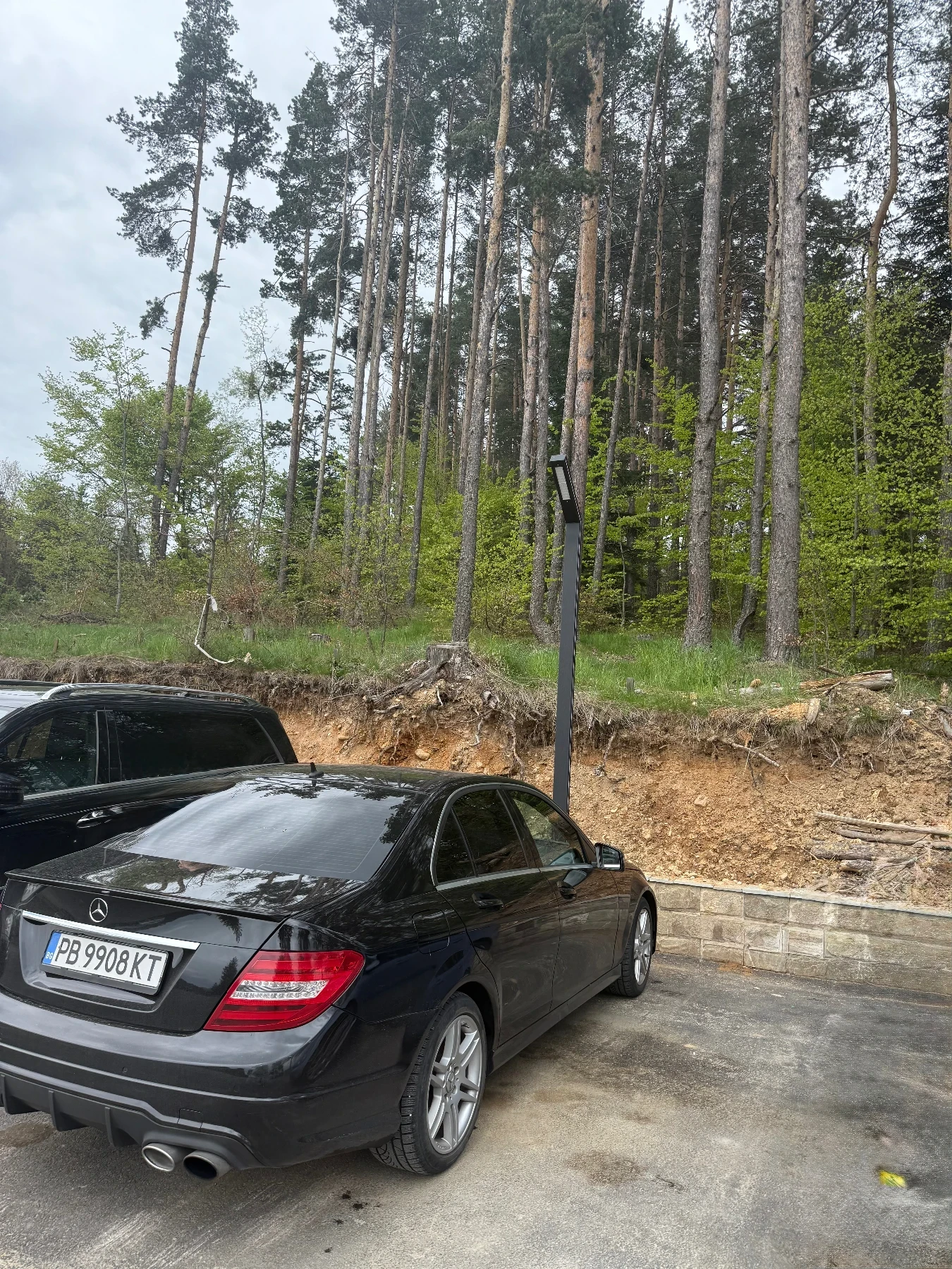 Mercedes-Benz 220 W204, снимка 4 - Автомобили и джипове - 53919010