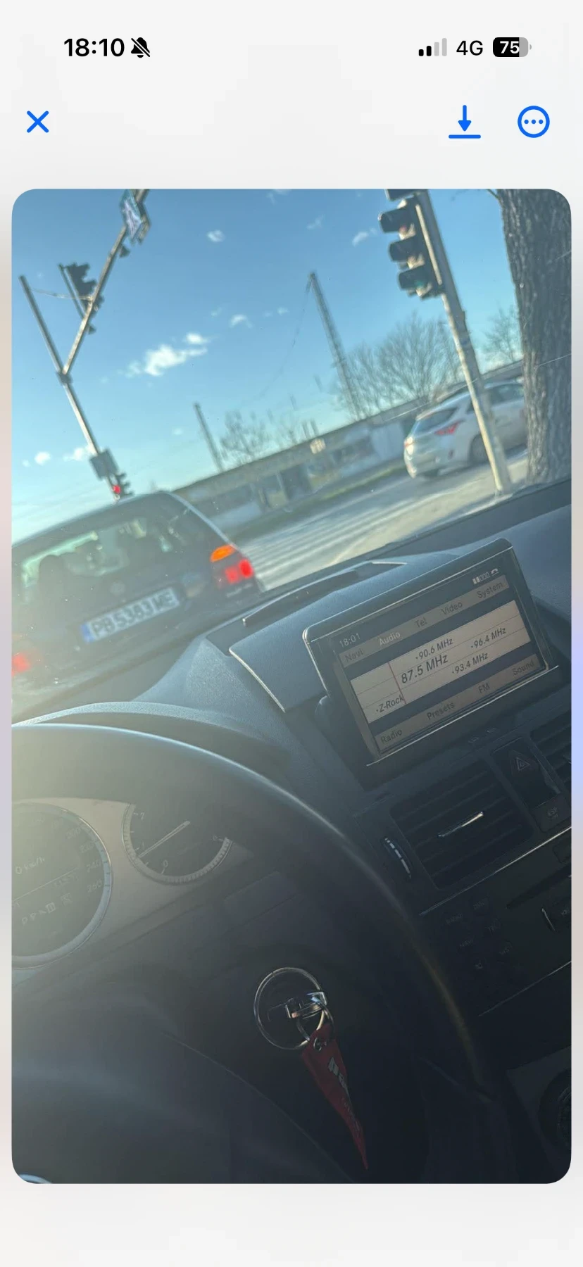 Mercedes-Benz 220 W204, снимка 3 - Автомобили и джипове - 53919010