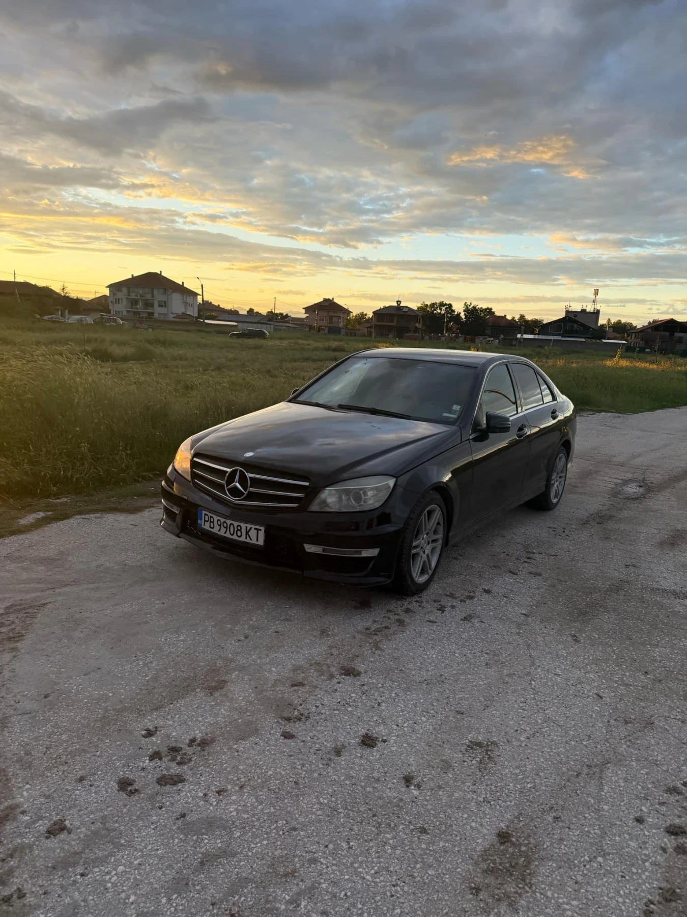 Mercedes-Benz 220 W204