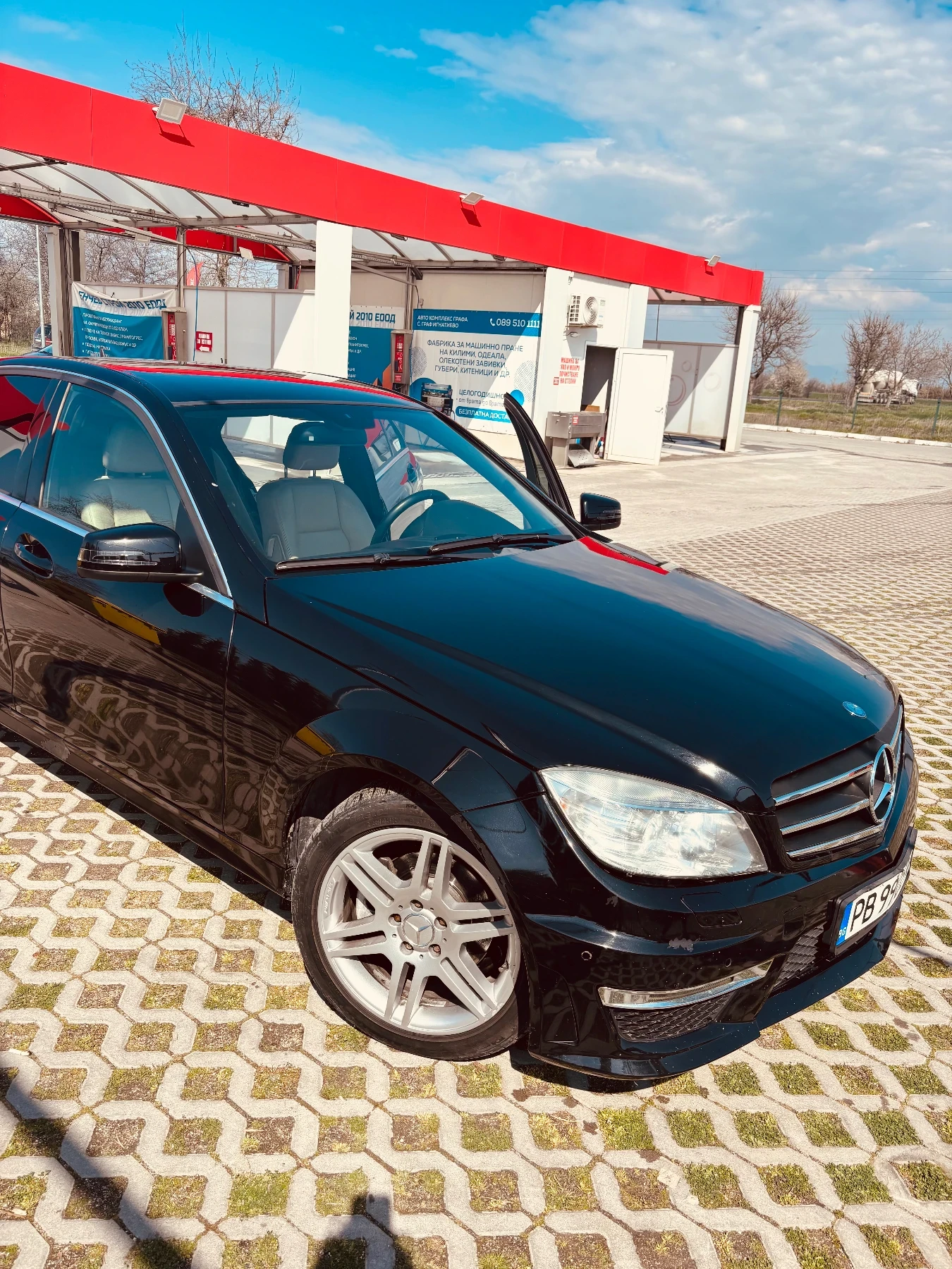 Mercedes-Benz C 220 W204 | Mobile.bg � ����������� 3