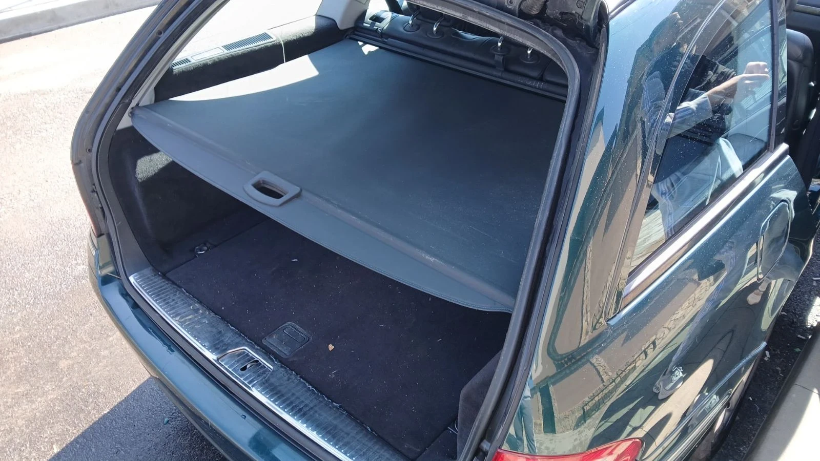 Mercedes-Benz E 320, снимка 12 - Автомобили и джипове - 54009135