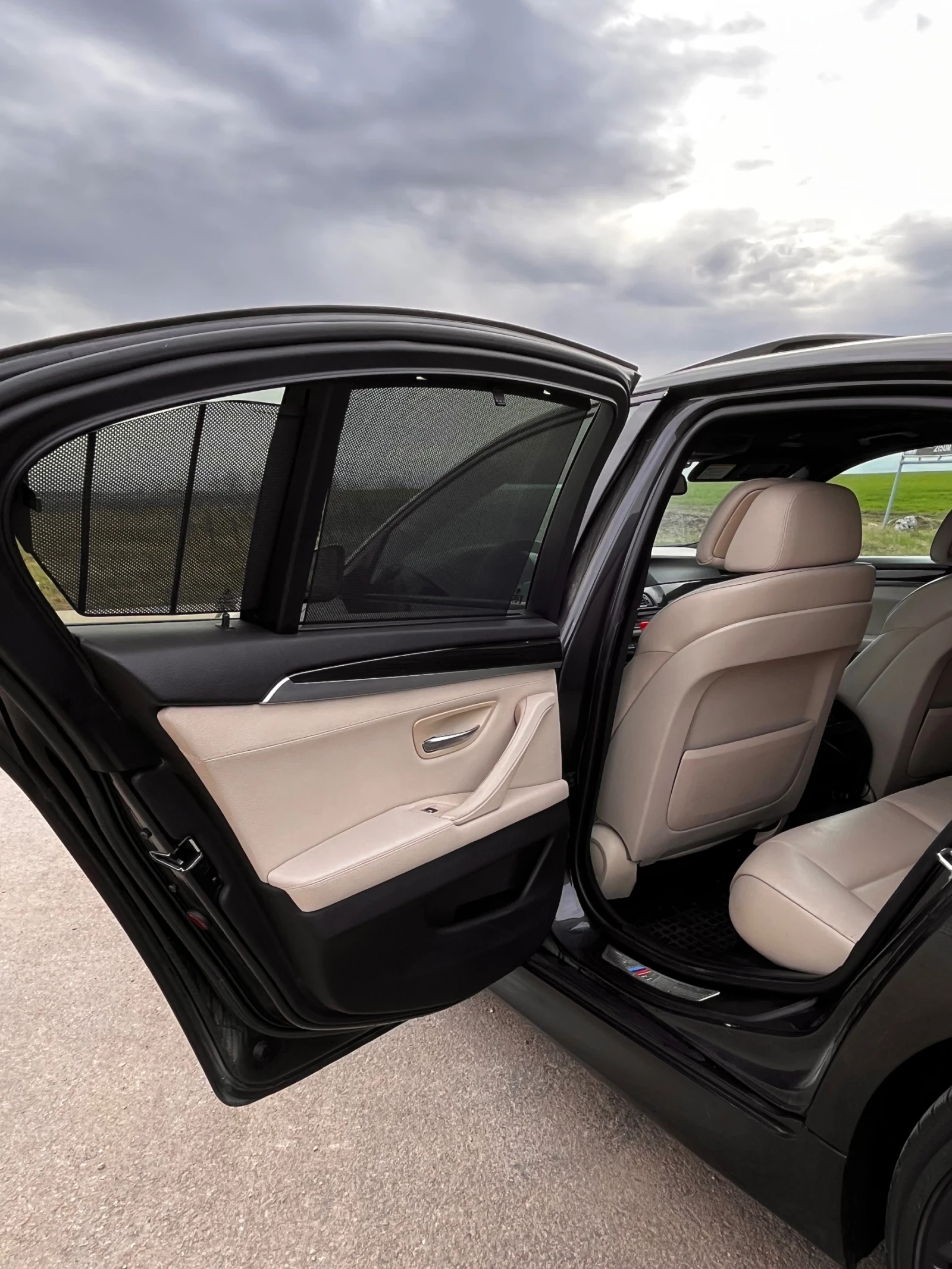 BMW 525 3.0 дизел, снимка 7 - Автомобили и джипове - 54044399