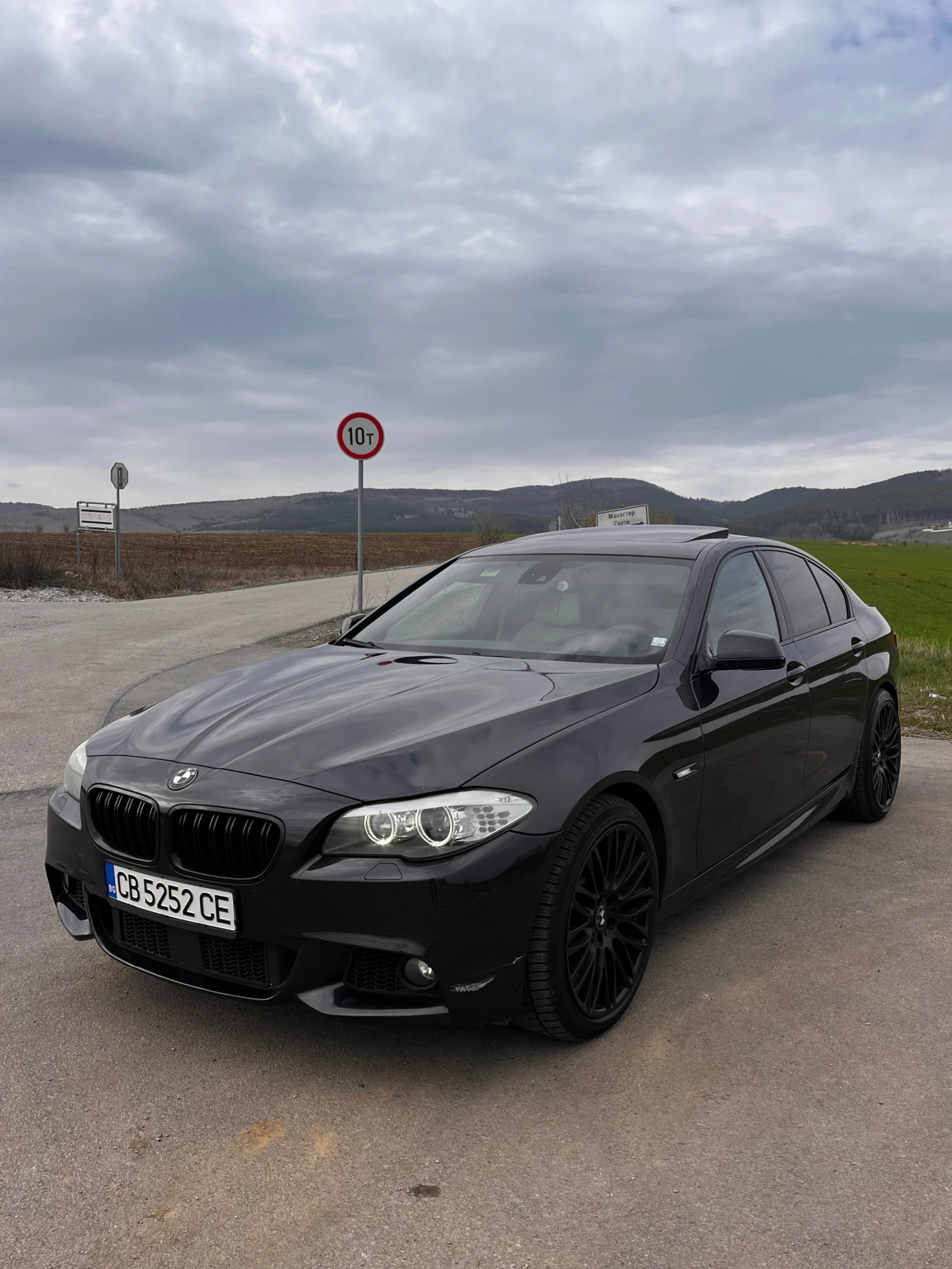 BMW 525 3.0 дизел