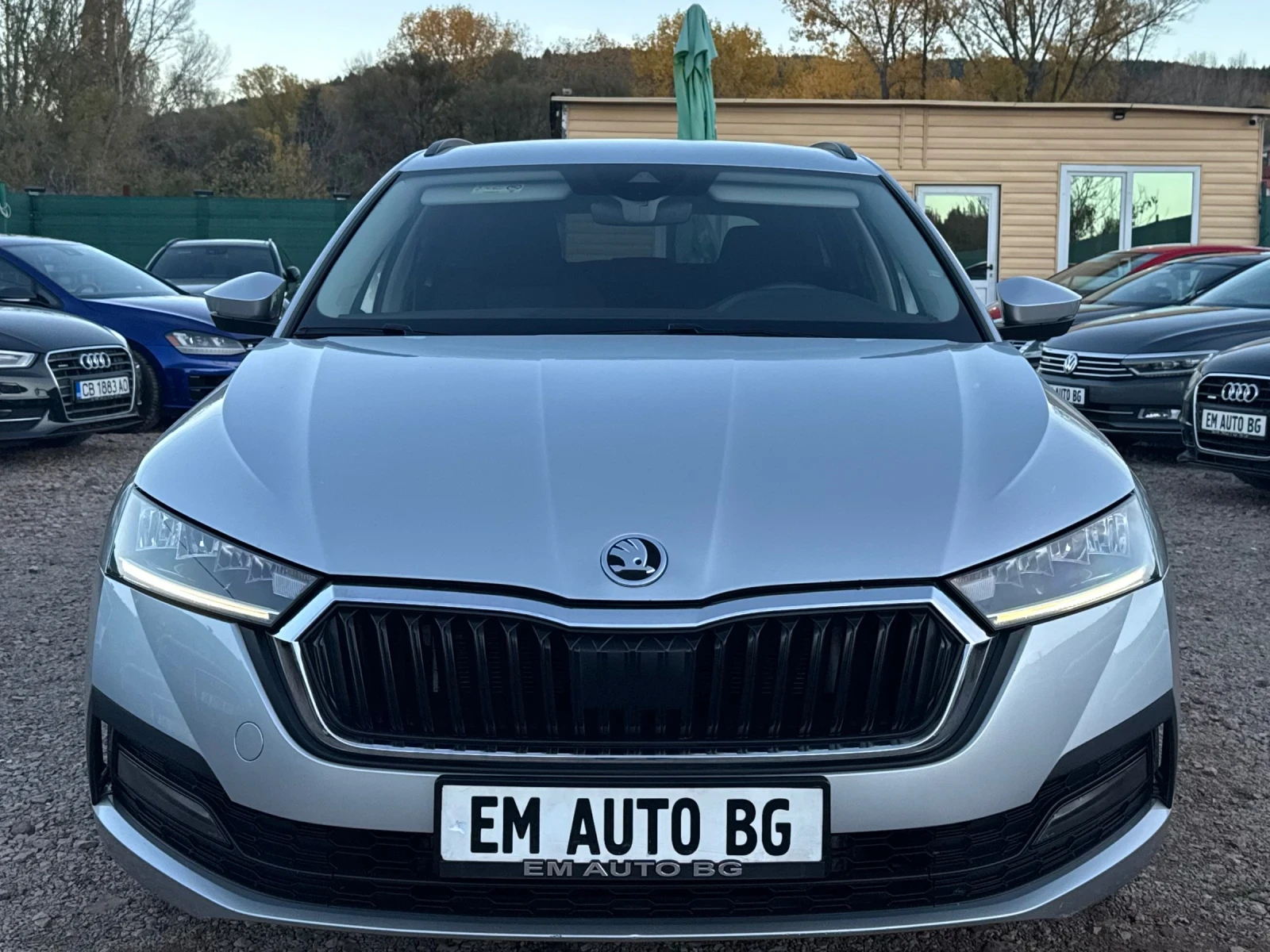 Skoda Octavia 1.4iV PHEV, снимка 2 - Автомобили и джипове - 54109391