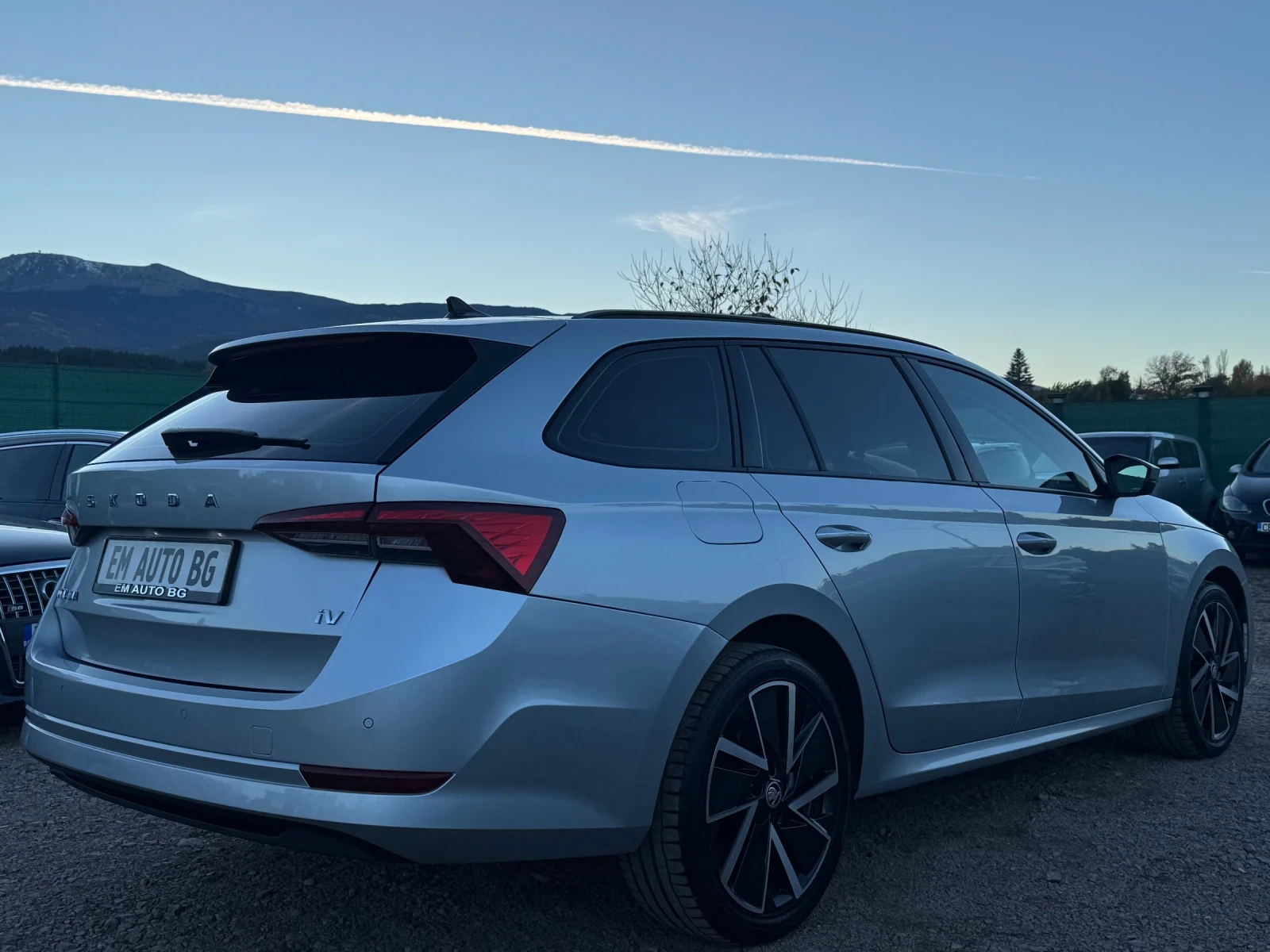 Skoda Octavia 1.4iV PHEV, снимка 4 - Автомобили и джипове - 54109391