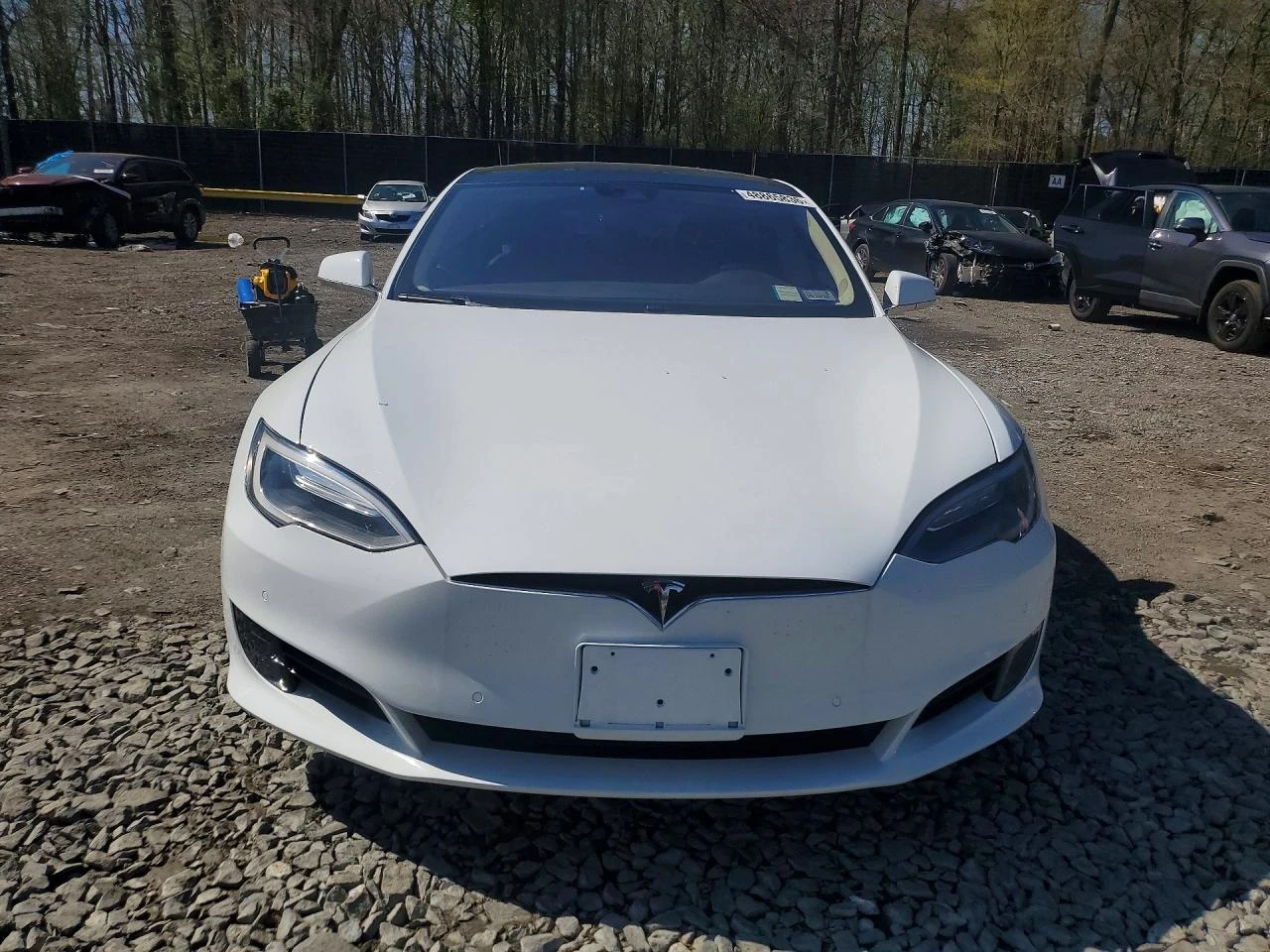 Tesla Model S RWD, снимка 5 - Автомобили и джипове - 54152989