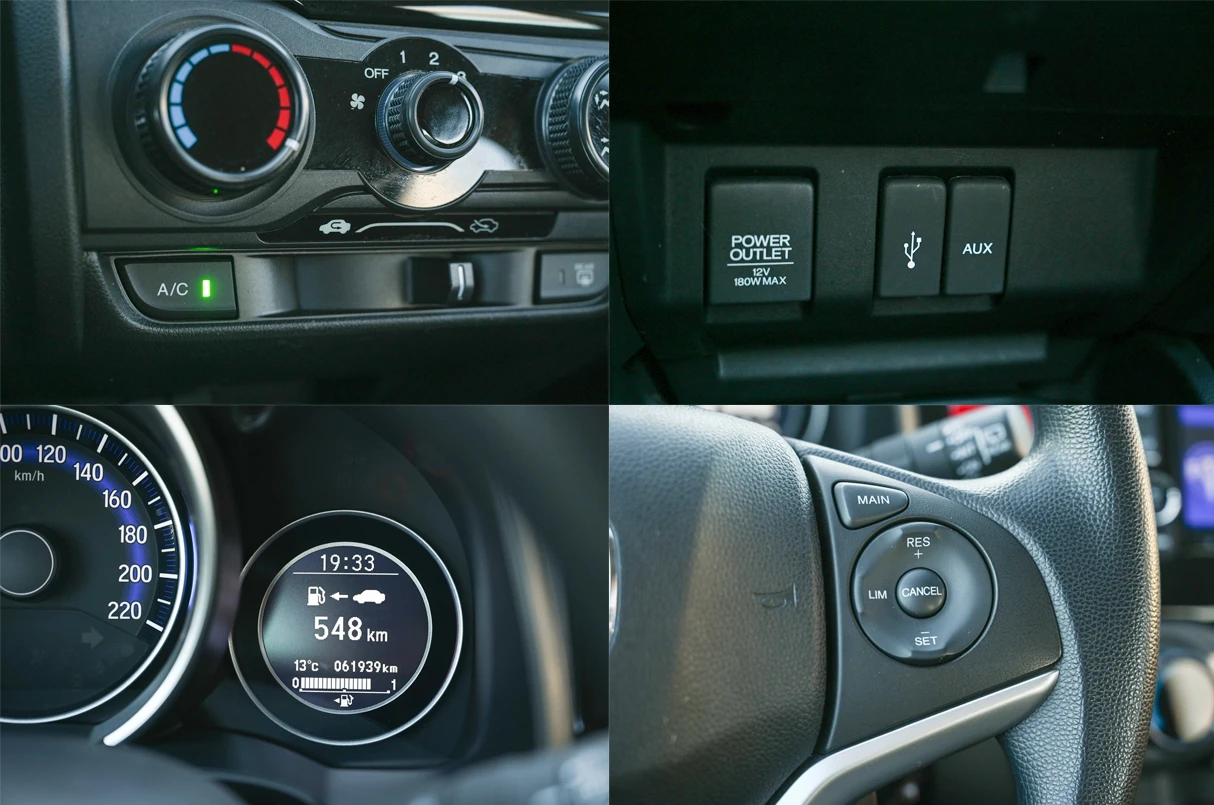 Honda Jazz 1.3i-Vtec, снимка 13 - Автомобили и джипове - 54183217