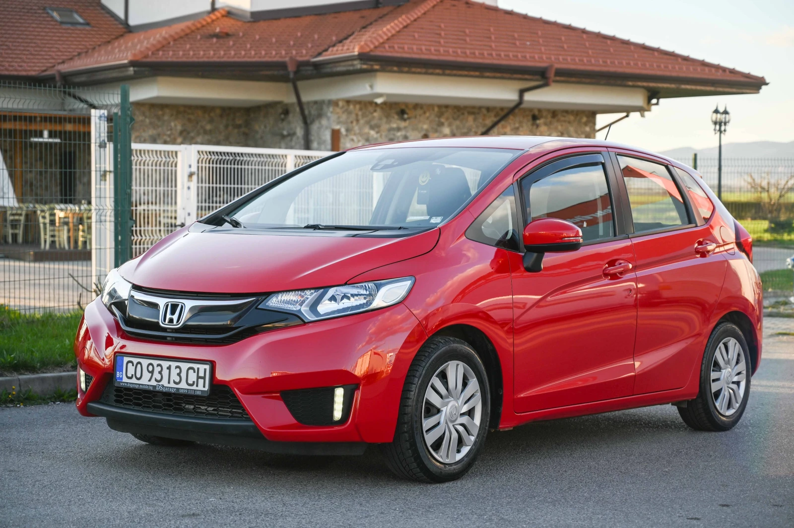 Honda Jazz 1.3i-Vtec