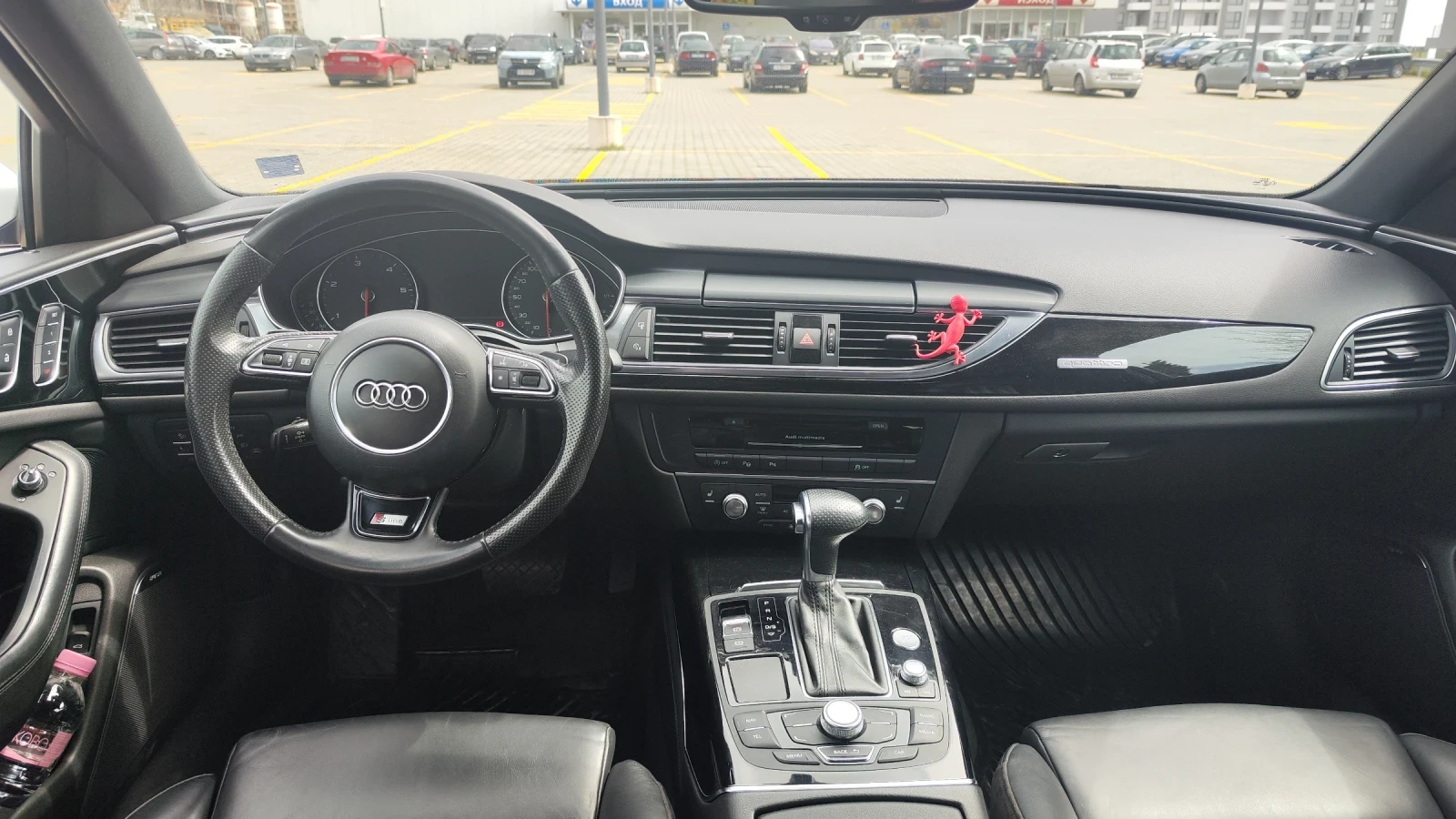 Audi A6 3.0 BiTD, снимка 7 - Автомобили и джипове - 54358717