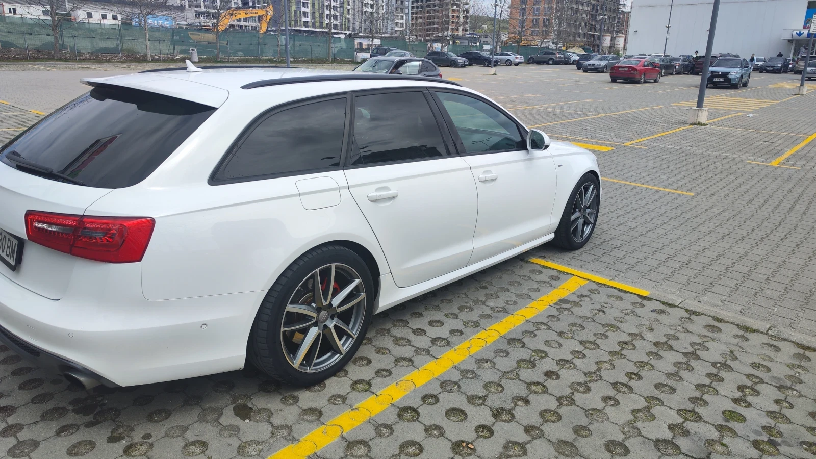 Audi A6 3.0 BiTD, снимка 5 - Автомобили и джипове - 54358717