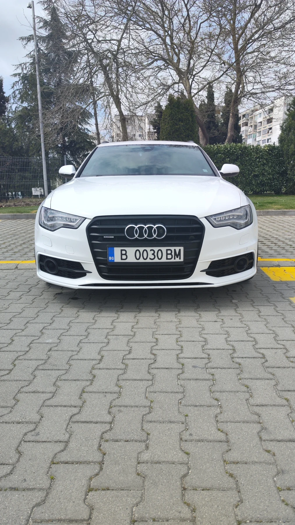 Audi A6 3.0 BiTD