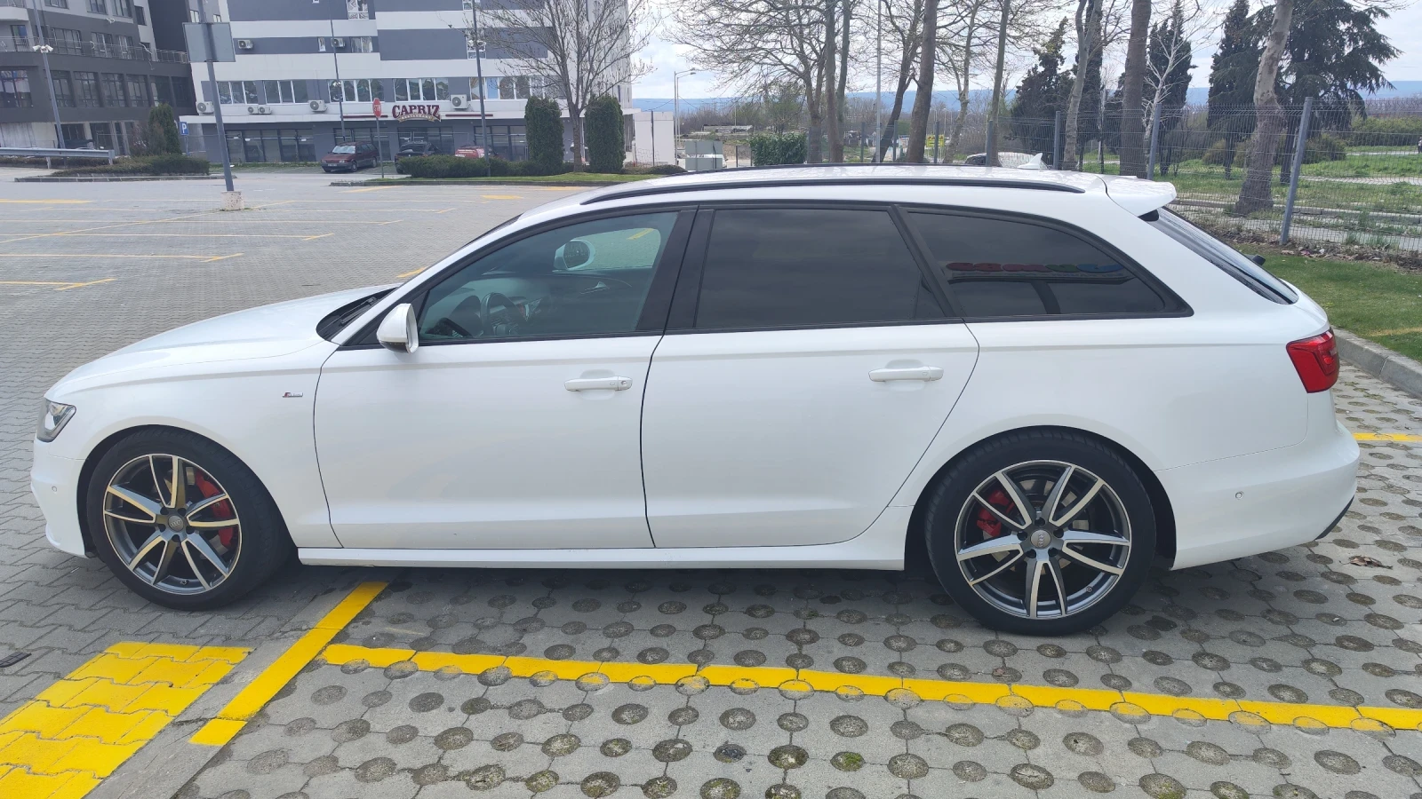 Audi A6 3.0 BiTD, снимка 3 - Автомобили и джипове - 54358717