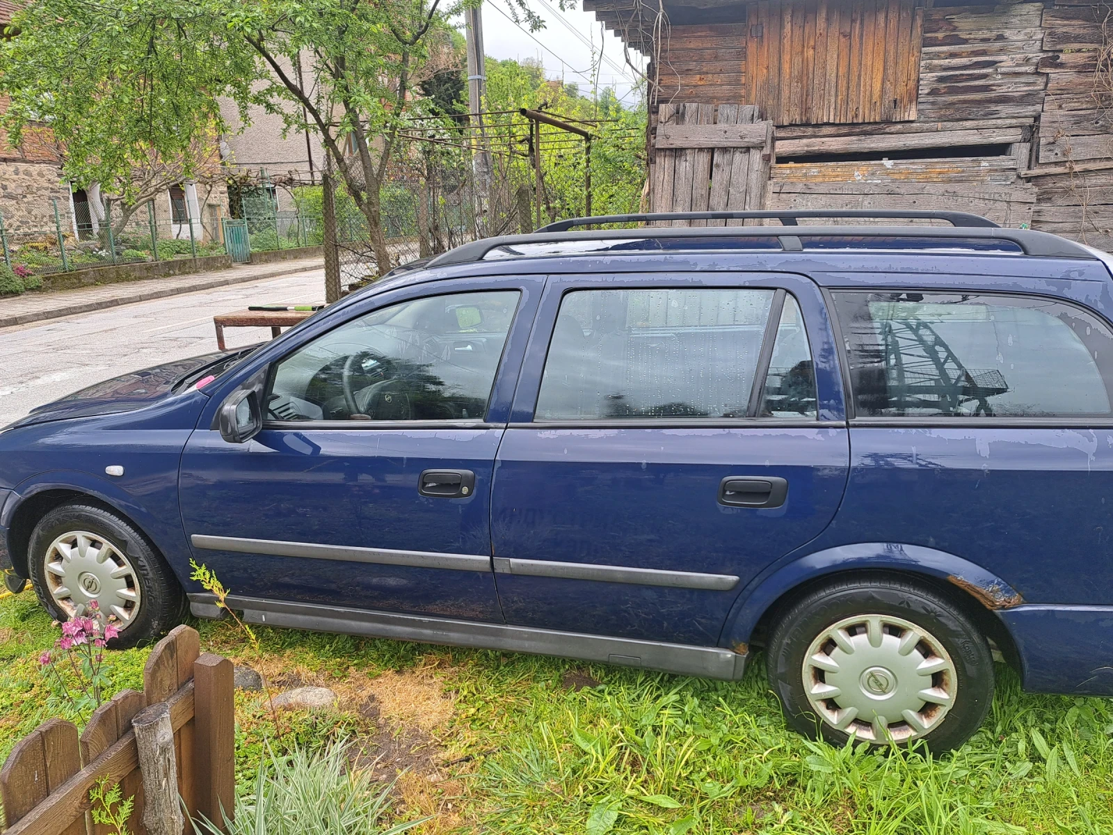 Opel Astra, снимка 2 - Автомобили и джипове - 54385955