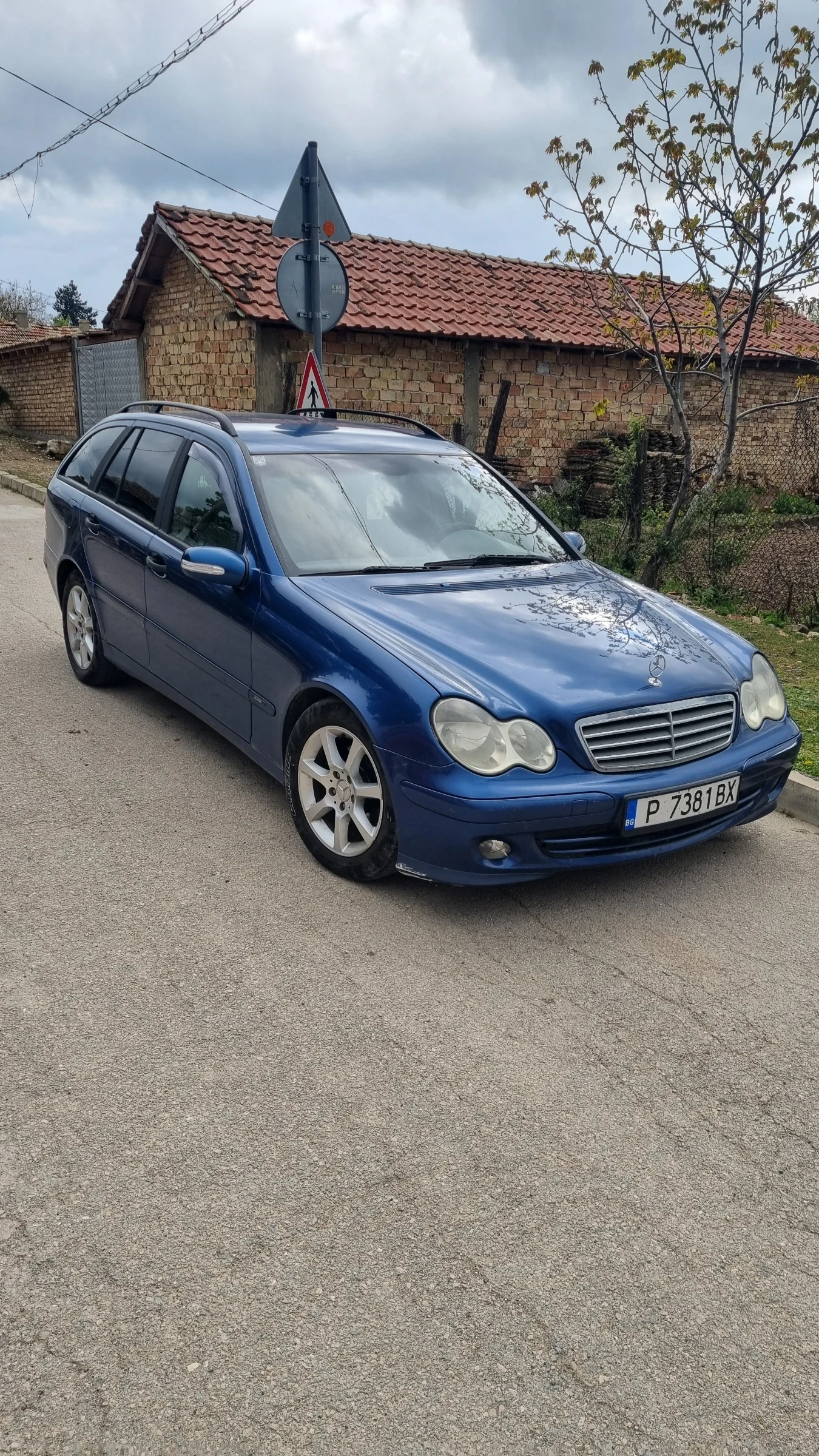 Mercedes-Benz C 200 2.2CDI